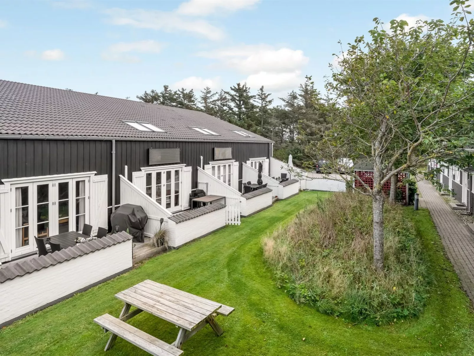 "Epiphania" - 100m to the fjord-Dehors