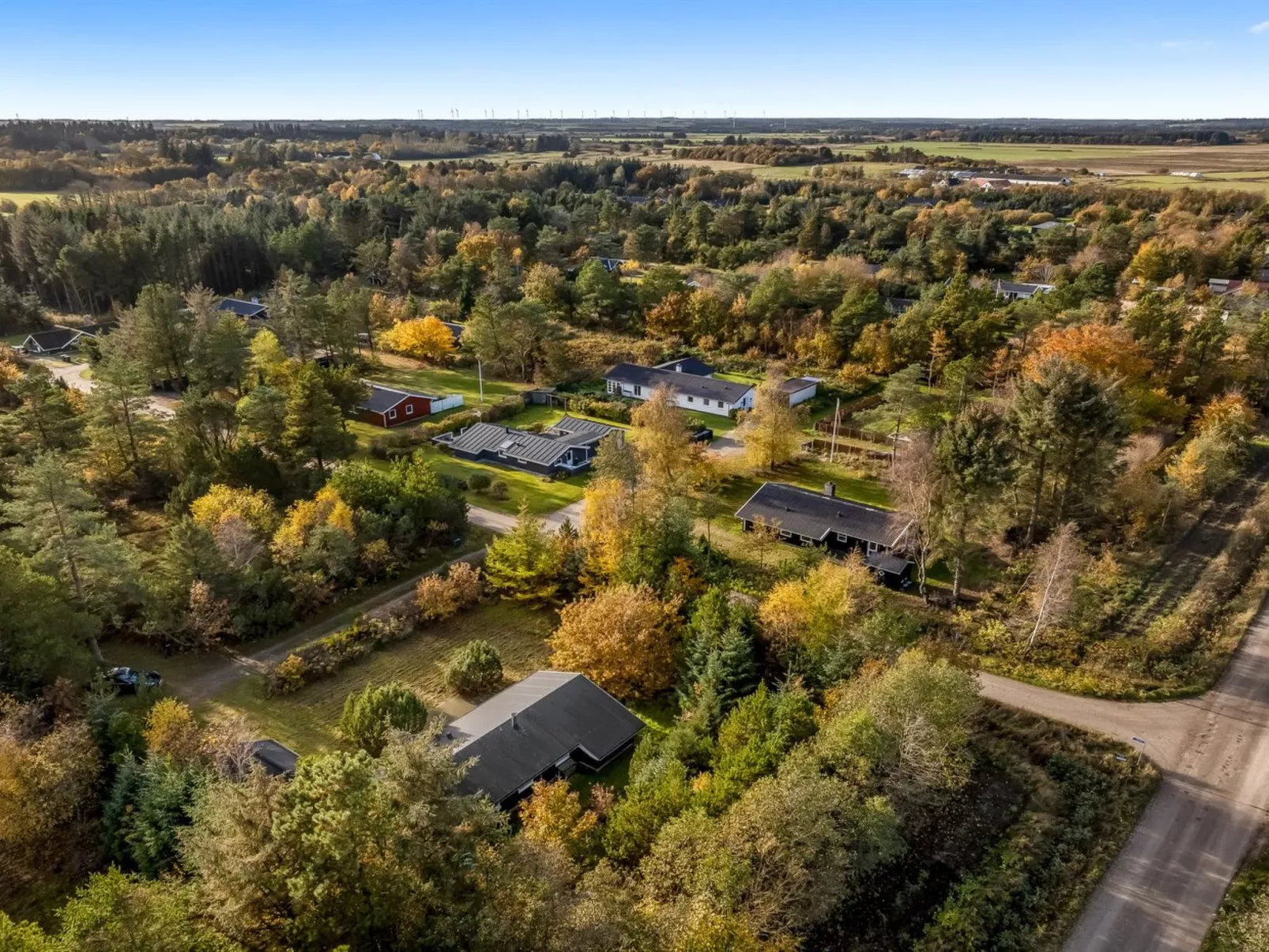 "Peder" - 4km from the sea-Outside