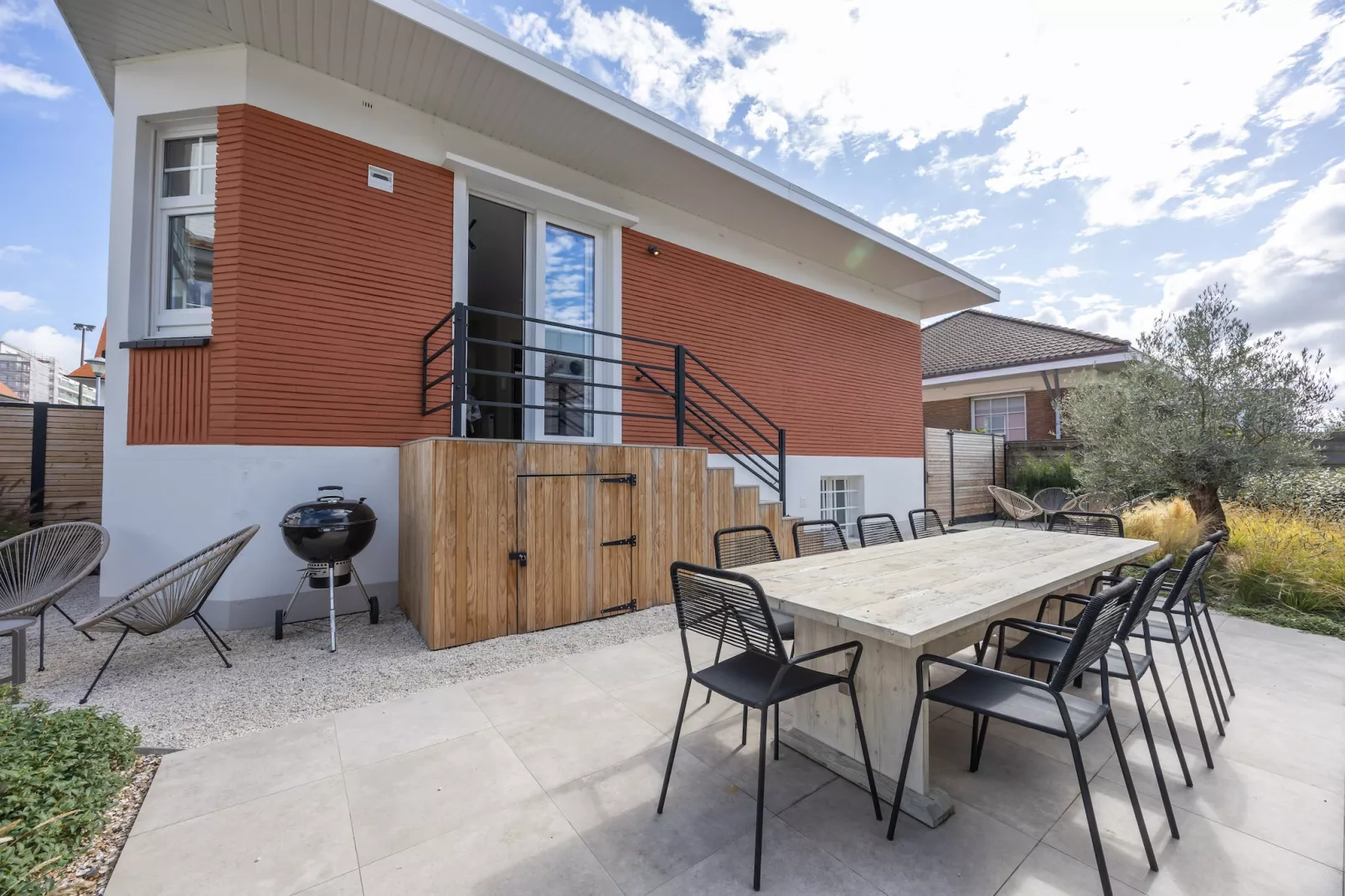 Casa Bono-Terrace balcony