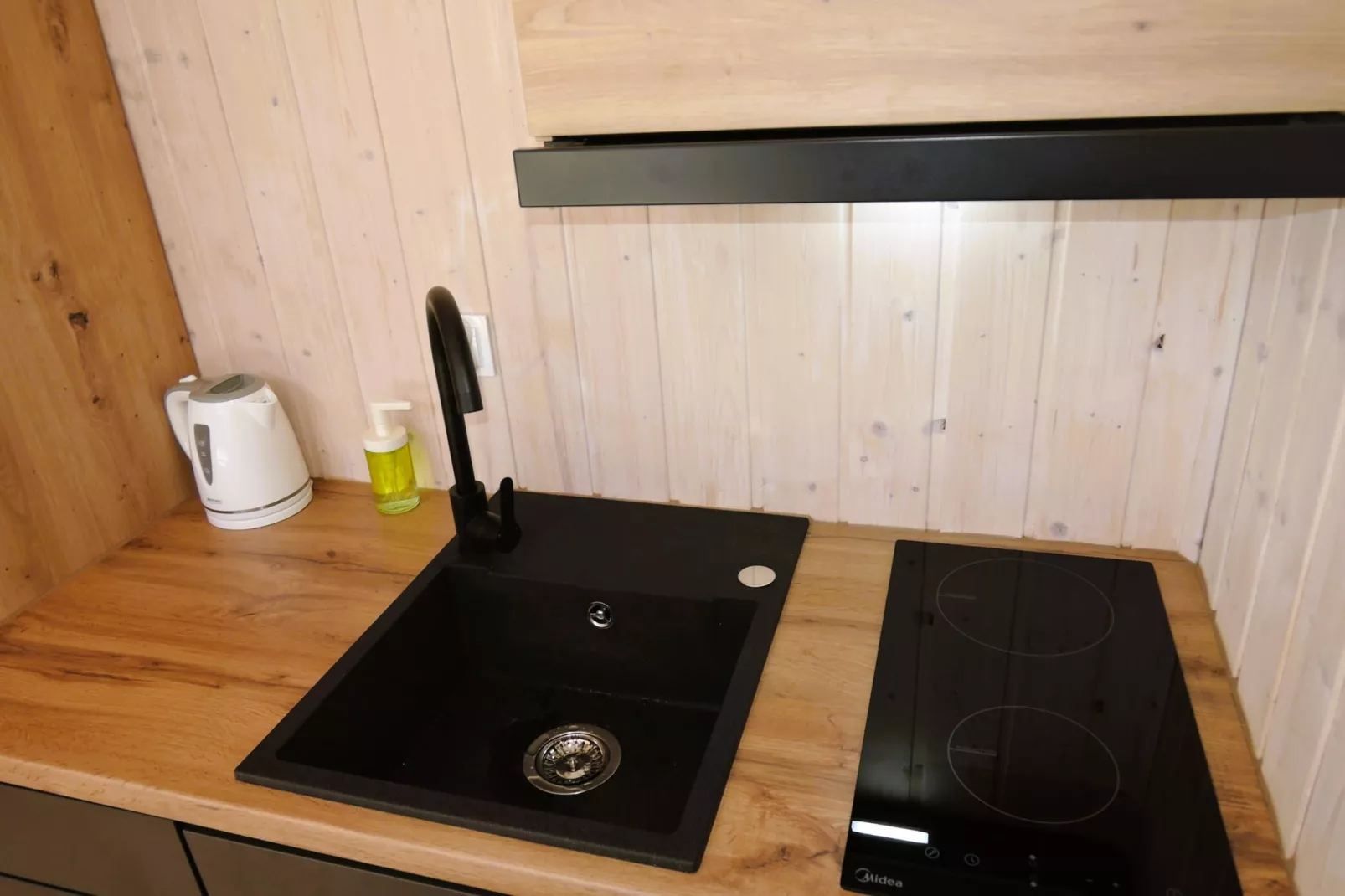 Turkusowa osada Wapnica-Cuisine