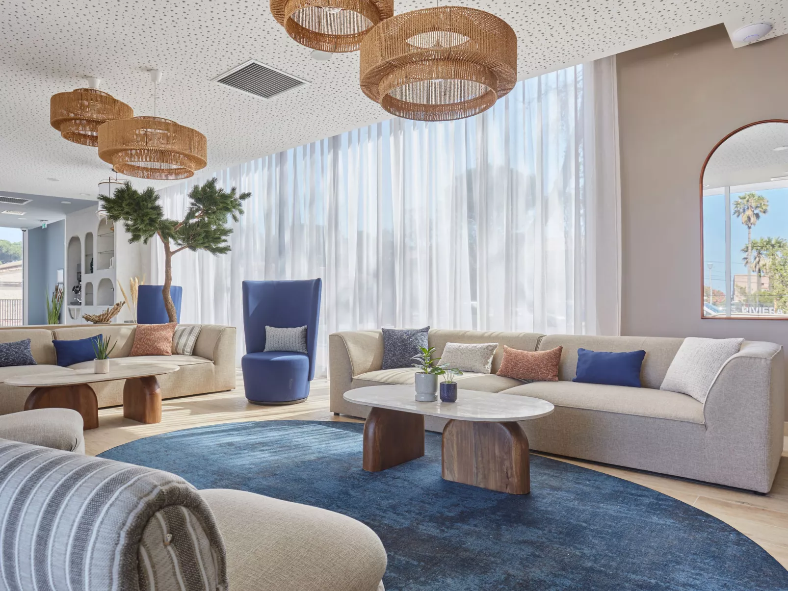 Résidence Odalys Collection Riviera-Drinnen