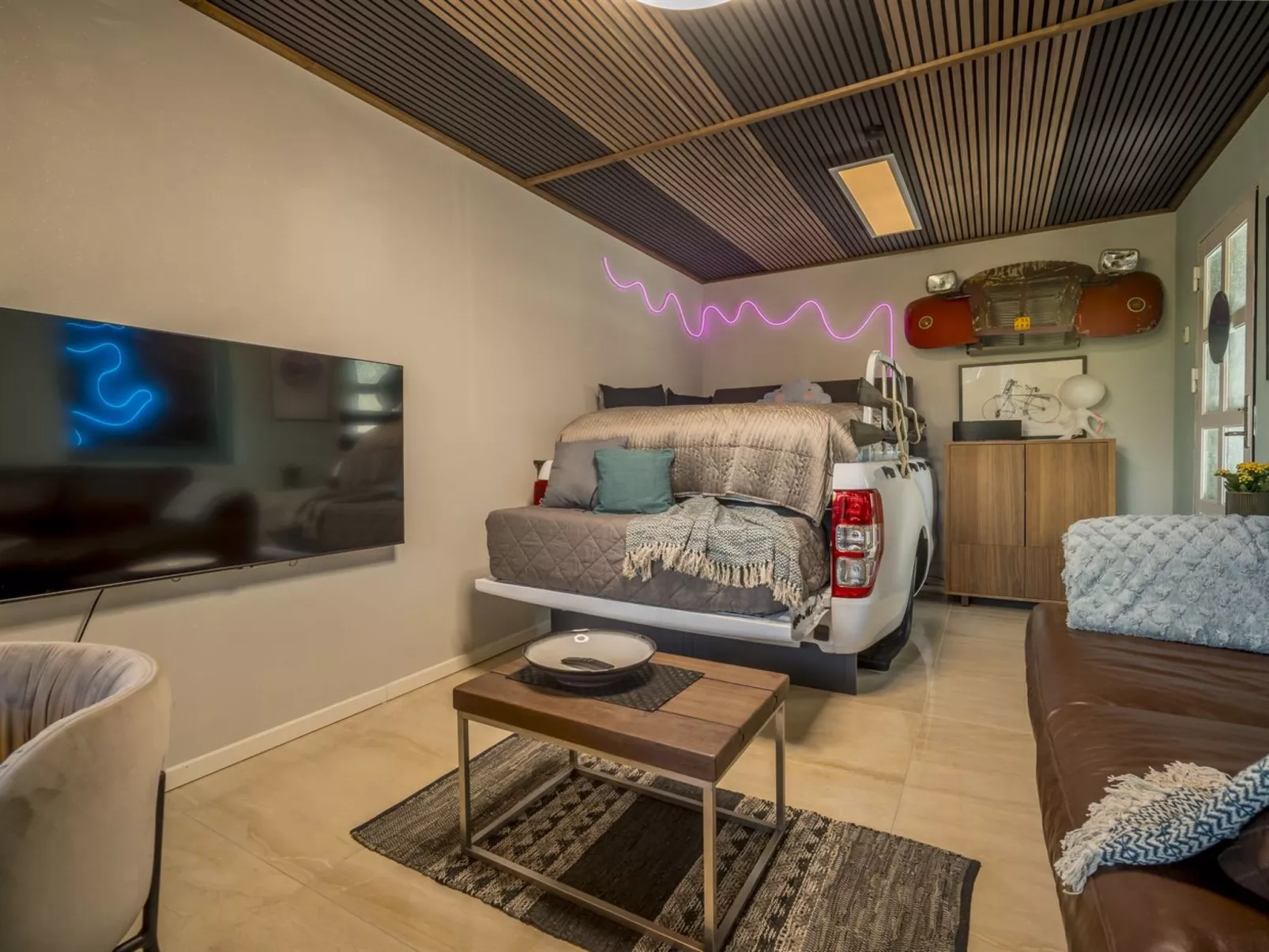 "Solfrid" - 900m from the sea-Inside