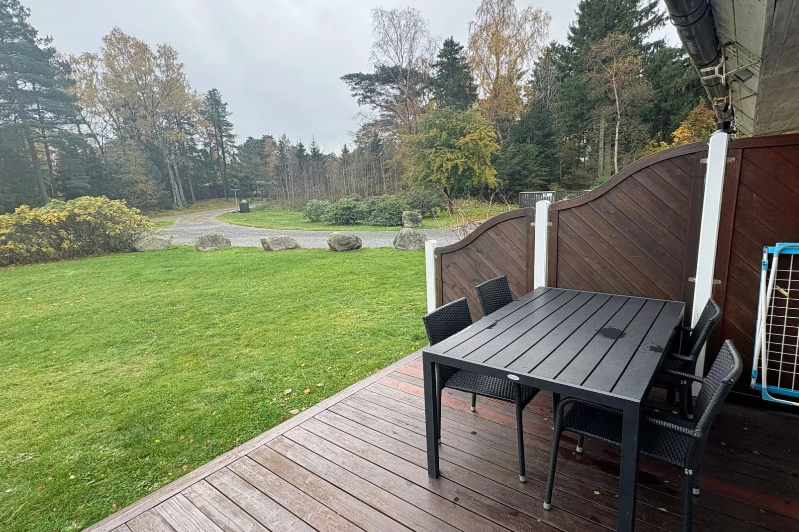 4 Personen Ferienhaus in Nexø-Im Freien