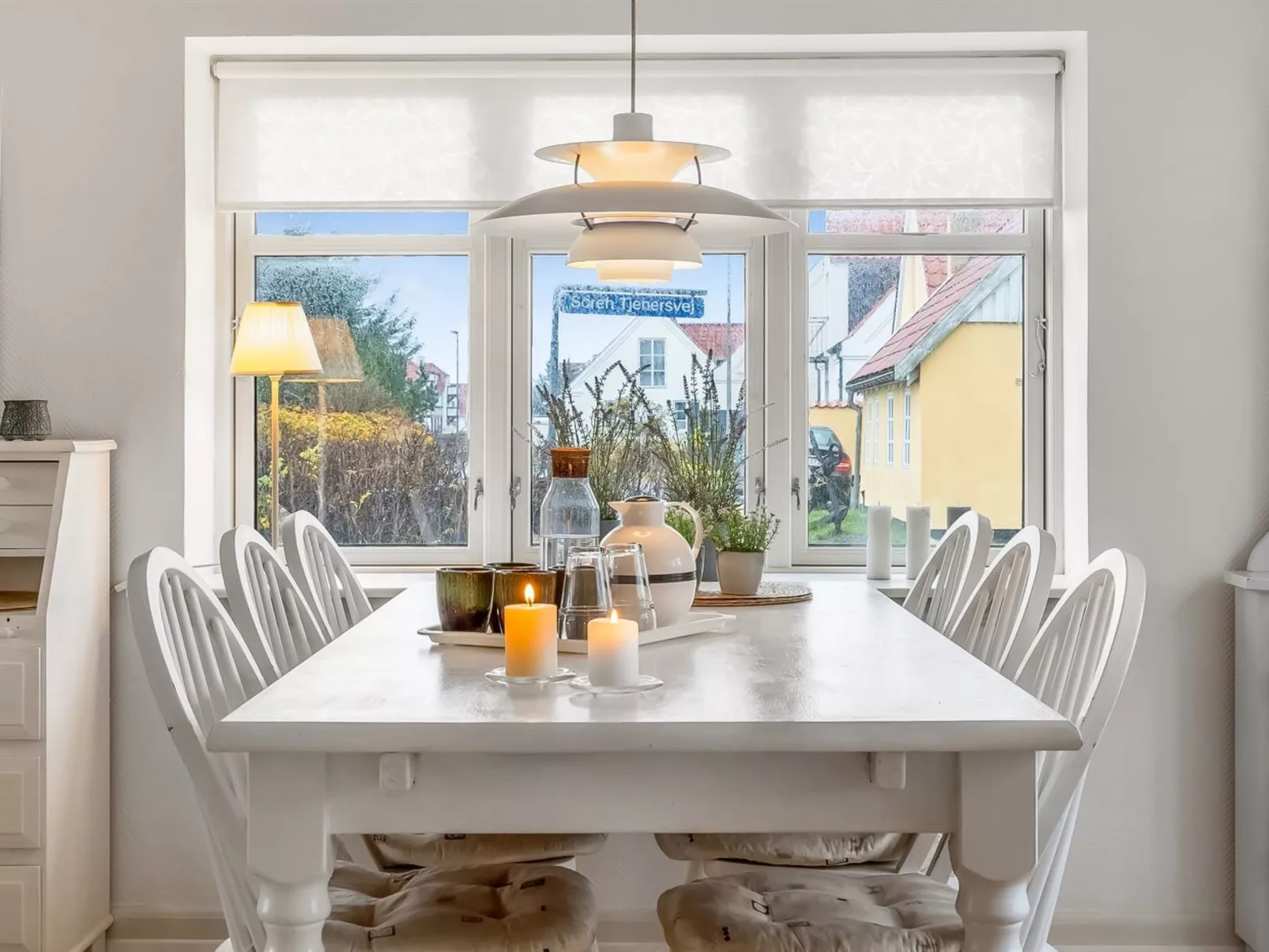 "Fränze" - 500m from the sea-Dedans