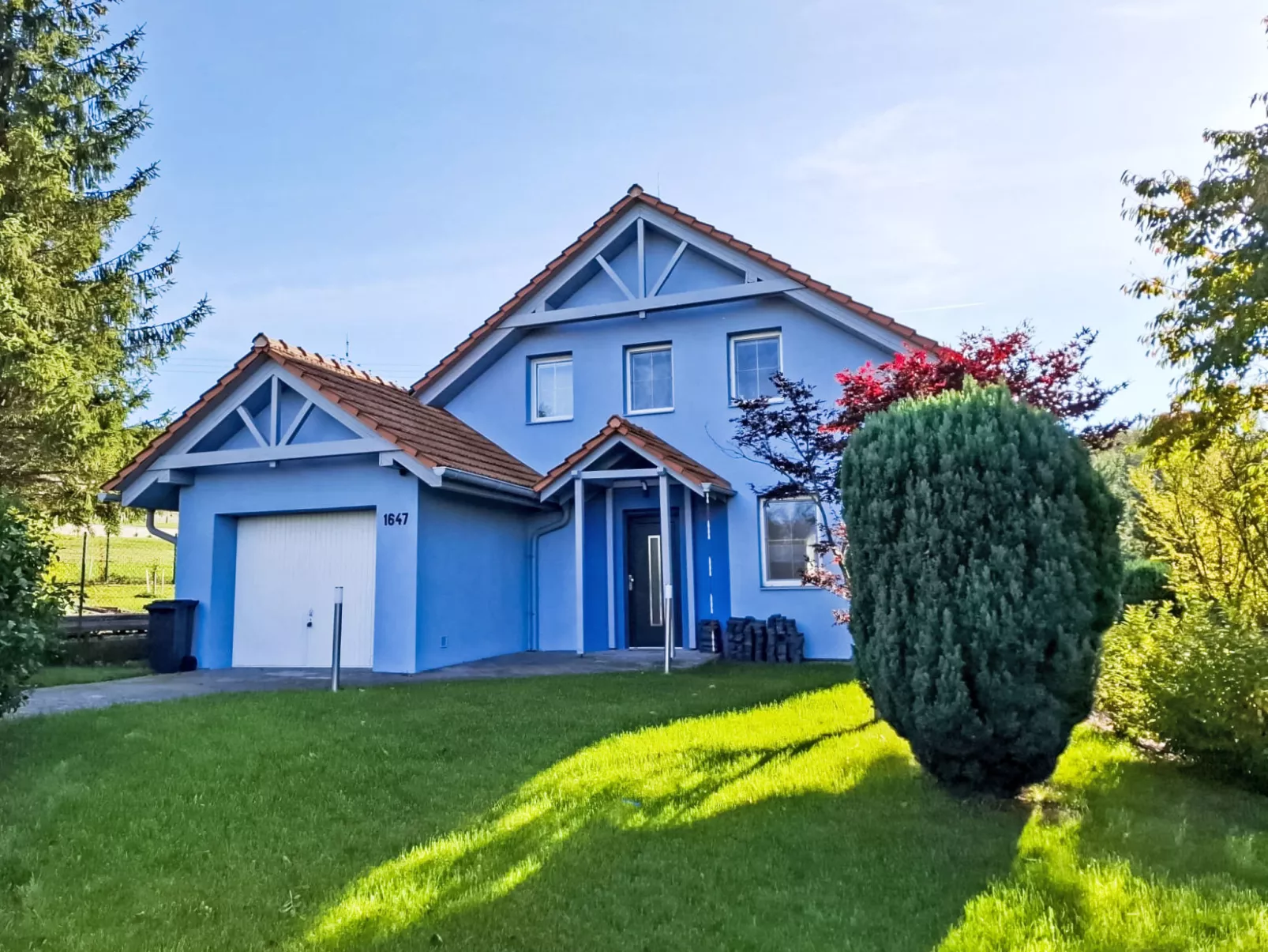 Hostyn Hills-Draußen