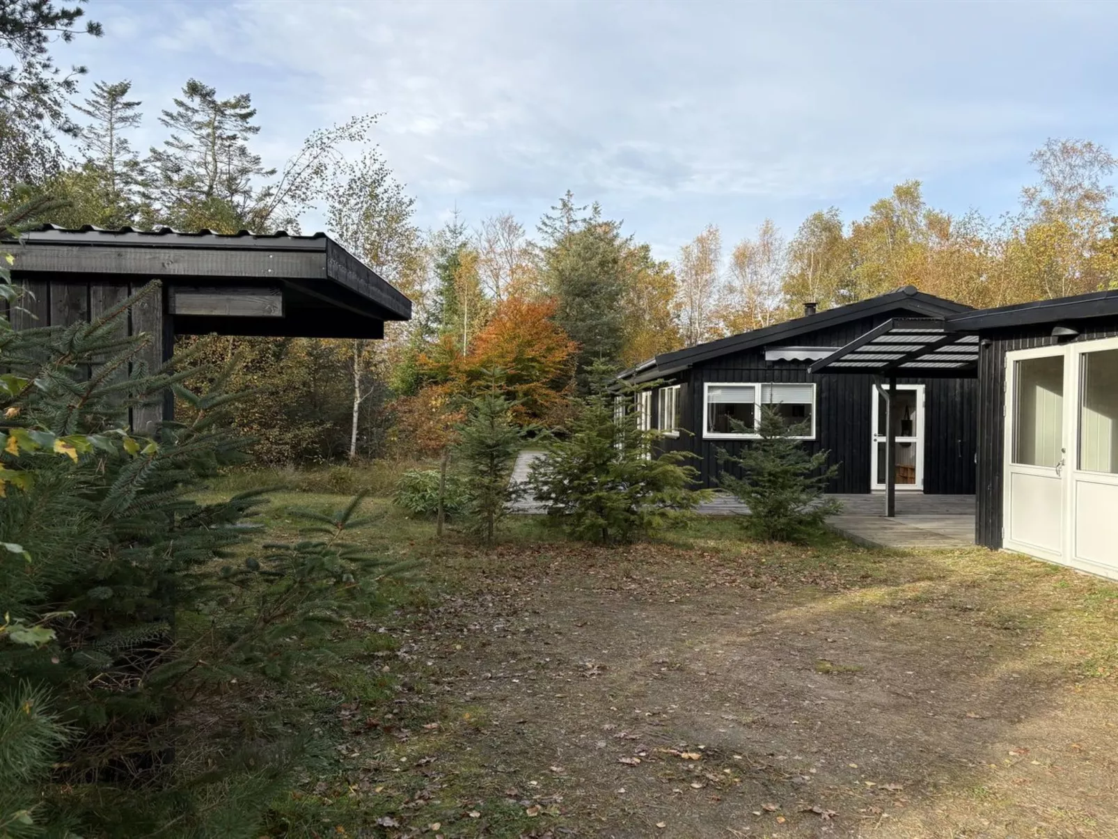 "Amitola" - 800m from the sea-Dehors