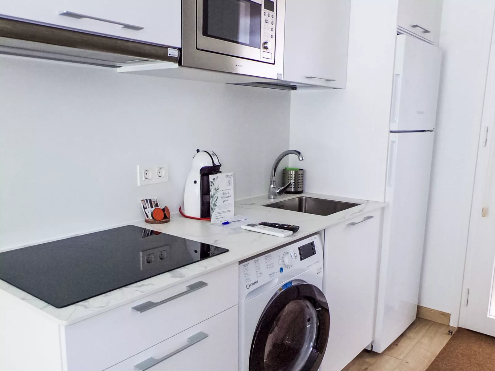 Pillaras da Lanzada - Nasa-Dedans