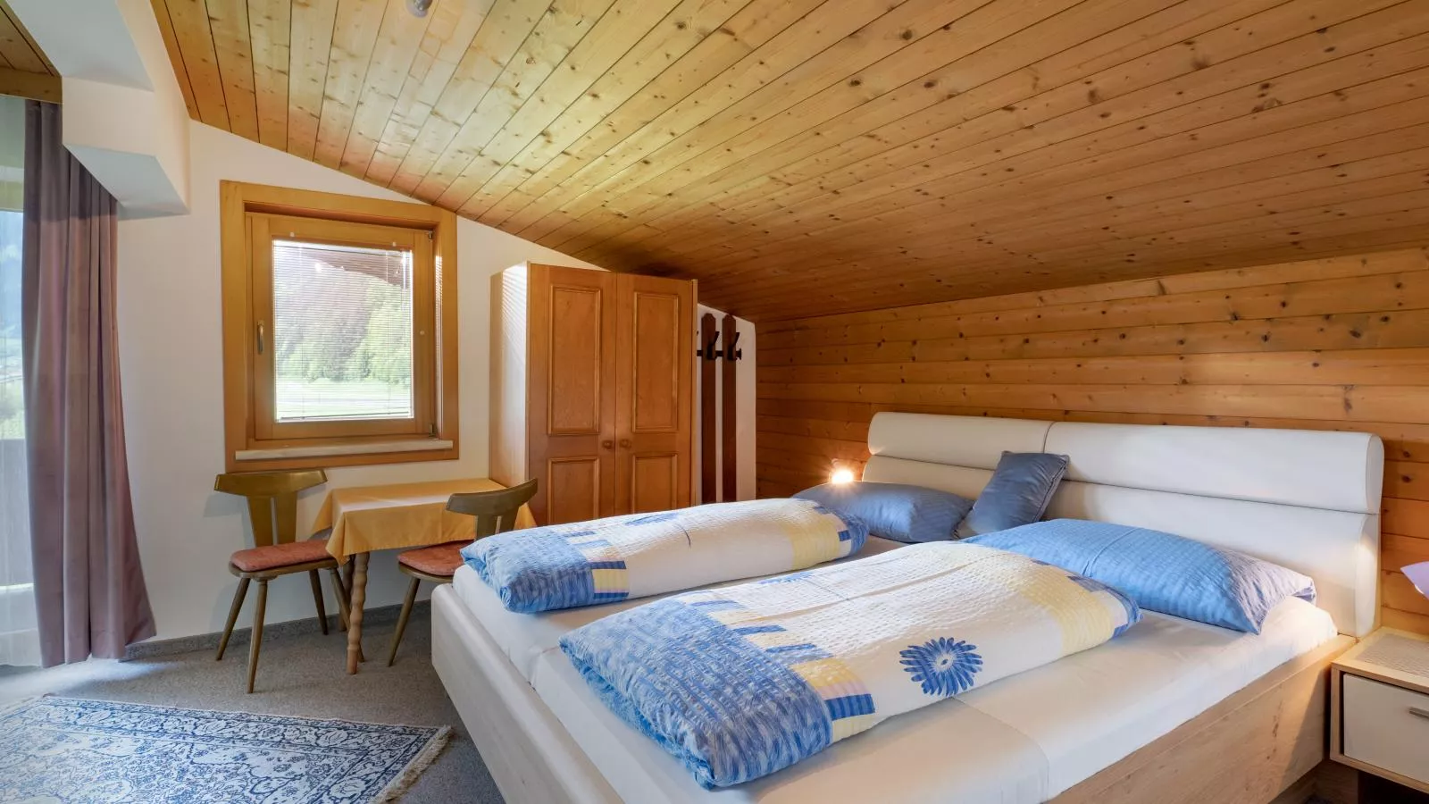 Furtherhof - Winter-Chambre