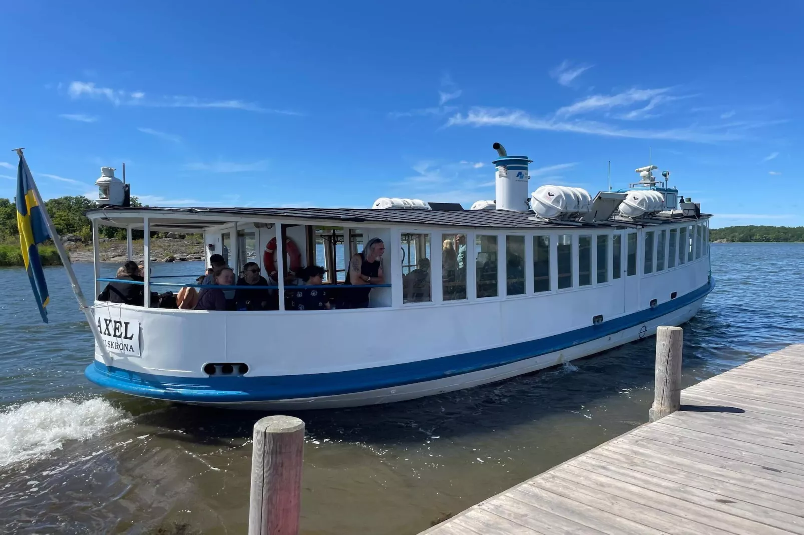 5 person holiday home in Tving-Untagged