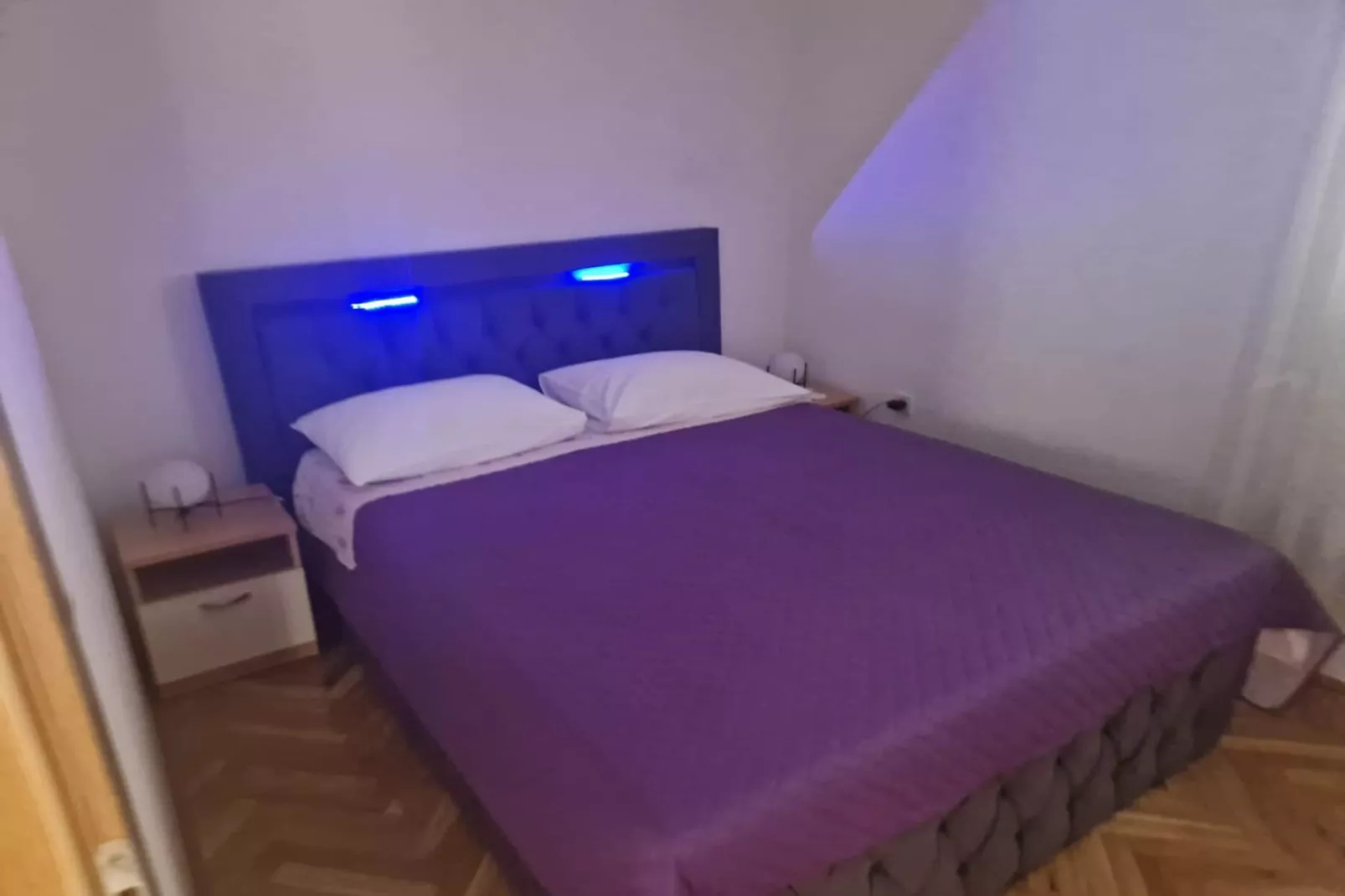 Three- Bedroom Apartment With Sea View A3 - Schlafzimmer