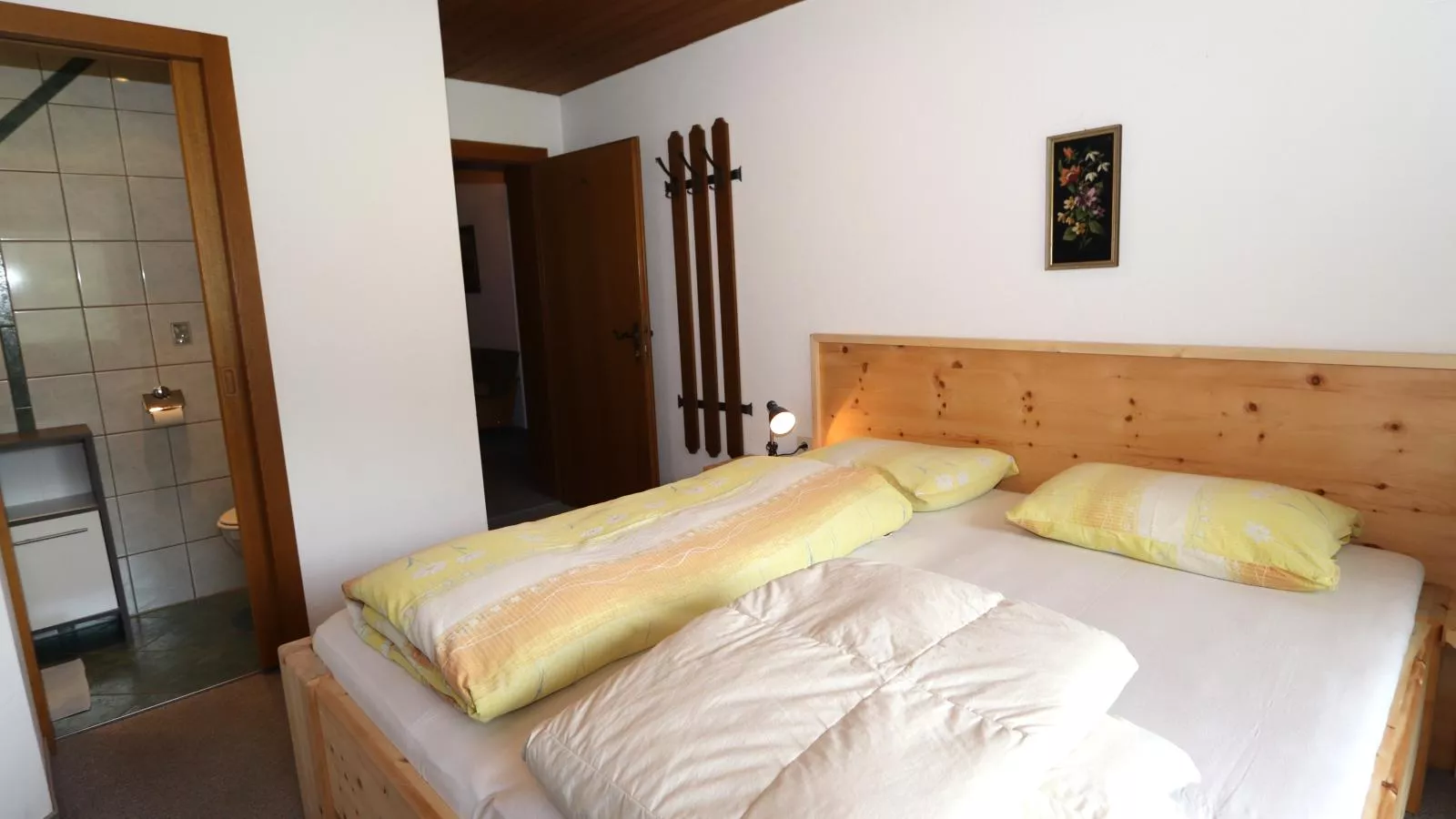 Furtherhof - Winter-Chambre