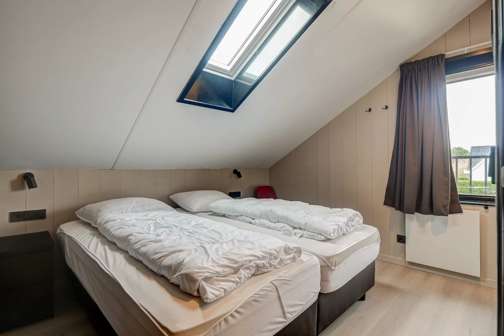 Huis Zand-Schlafzimmer