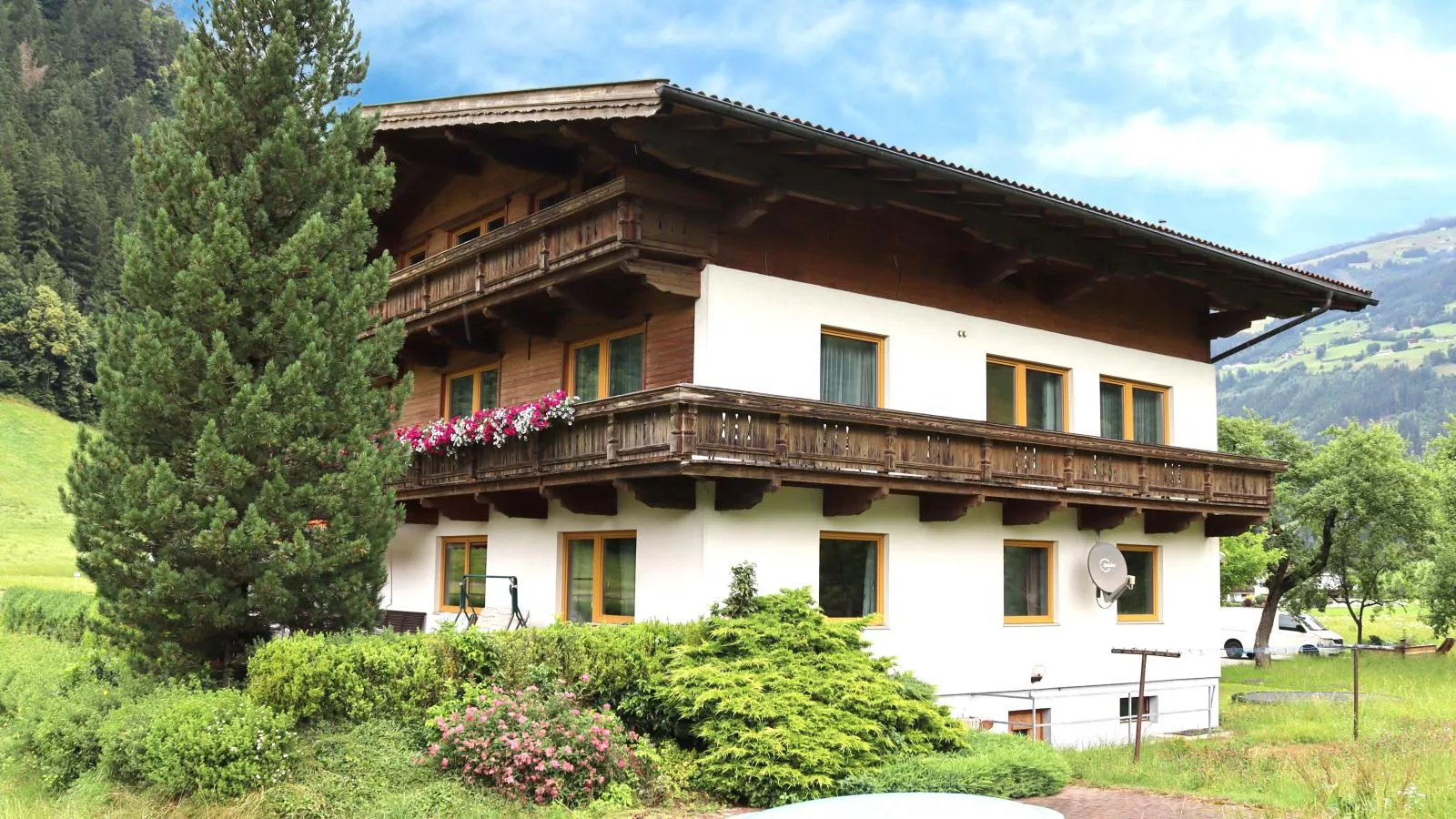 Furtherhof - Sommer-Extérieur été