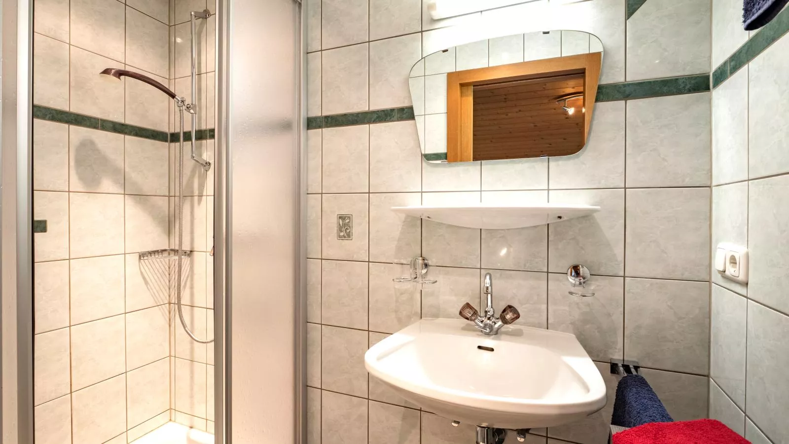 Furtherhof - Sommer-Salle de bain