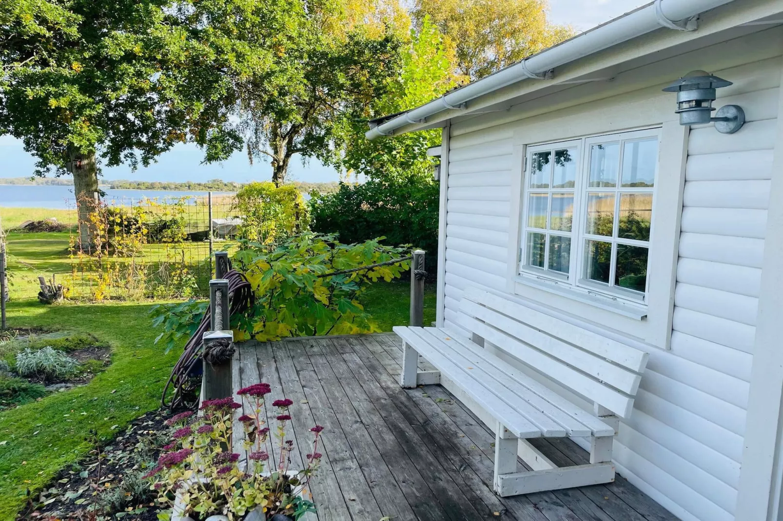 Maison de vacances pour 2 a RAMDALA-Extérieur