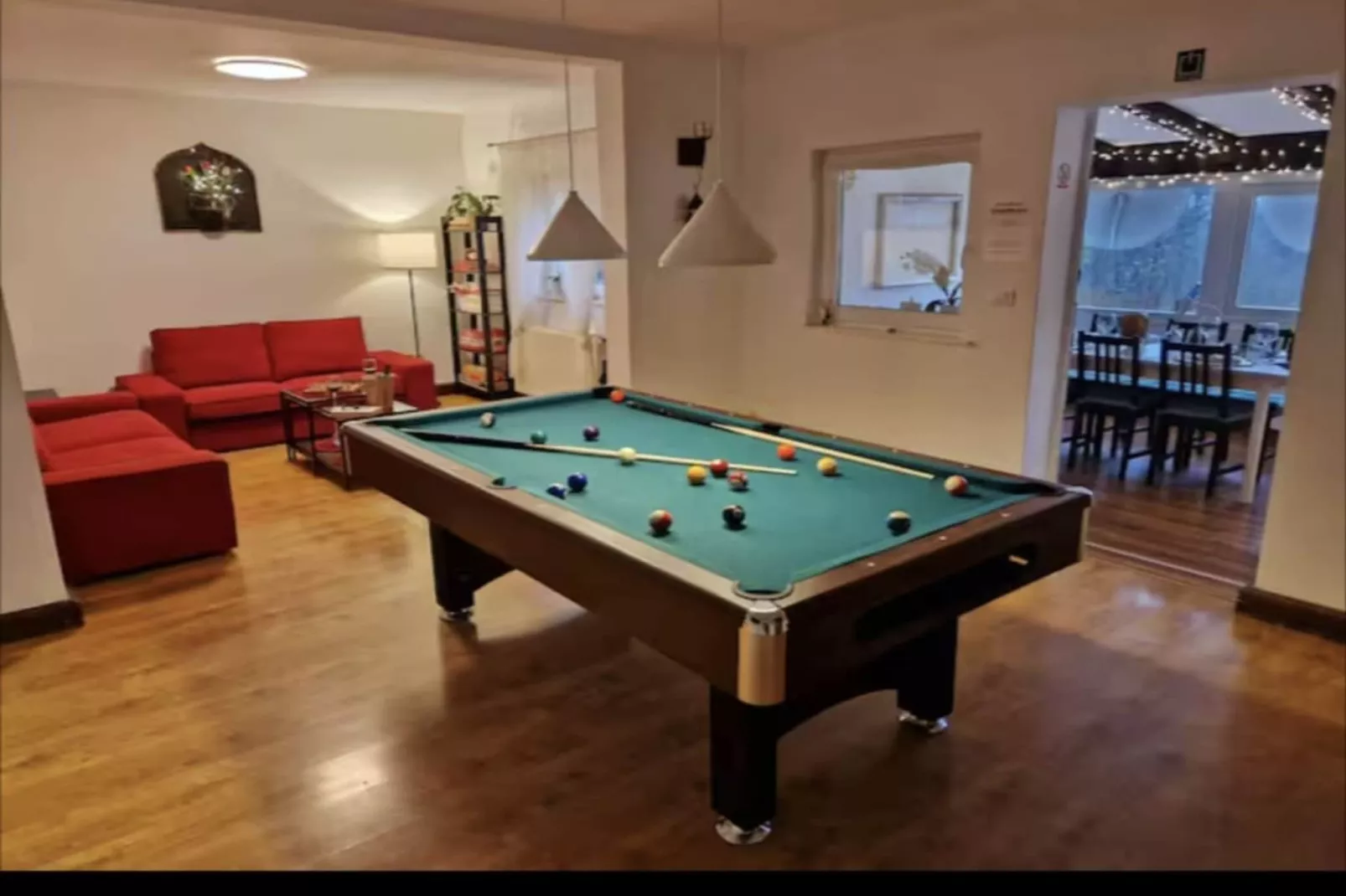 Luxury Pool Villa Aurora - Four Bedroom Villa with the Pool-Wohnzimmer