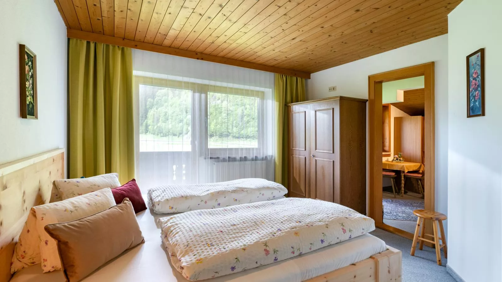Furtherhof - Sommer-Chambre