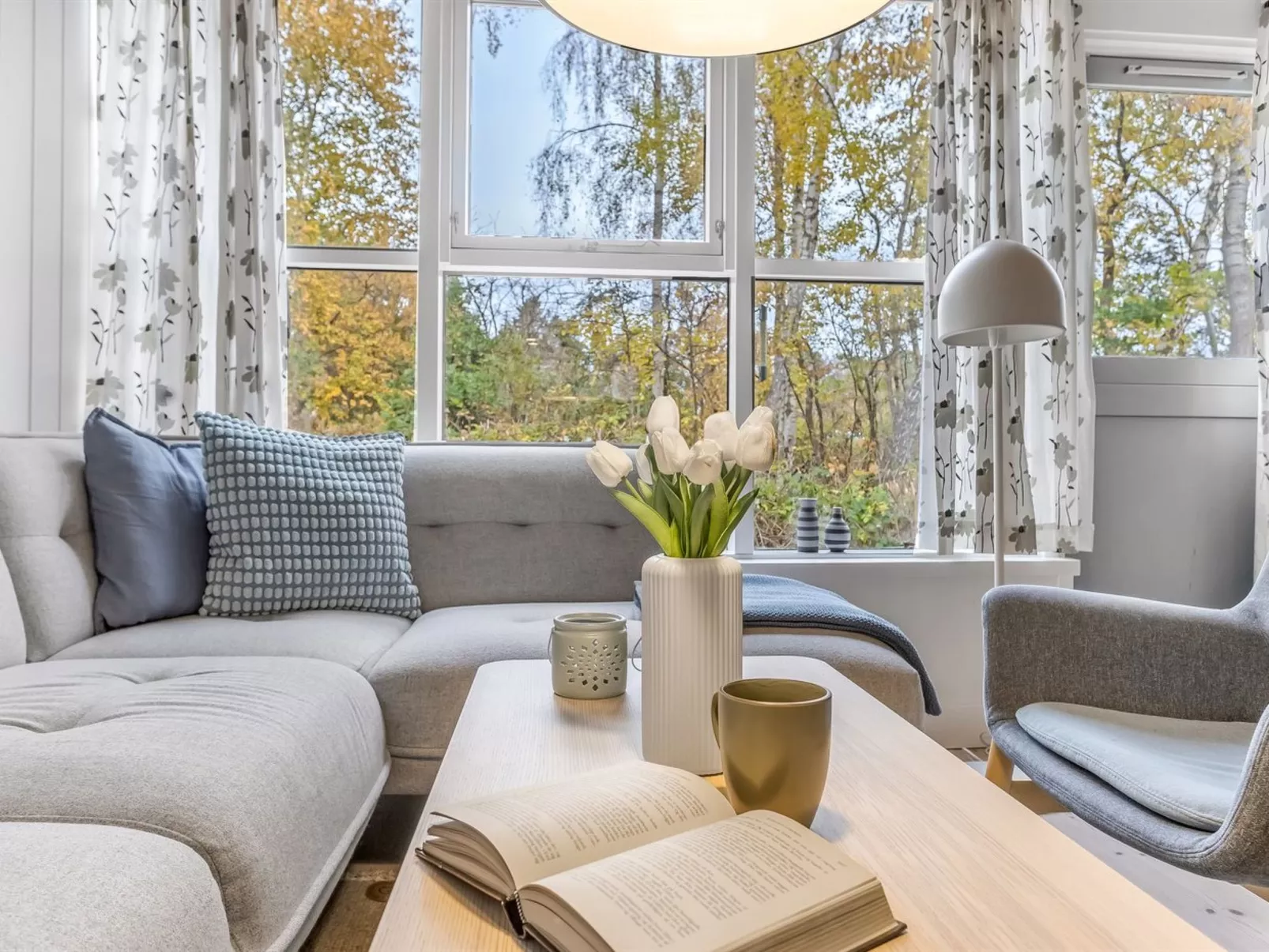 "Catha" - 200m from the sea-Inside