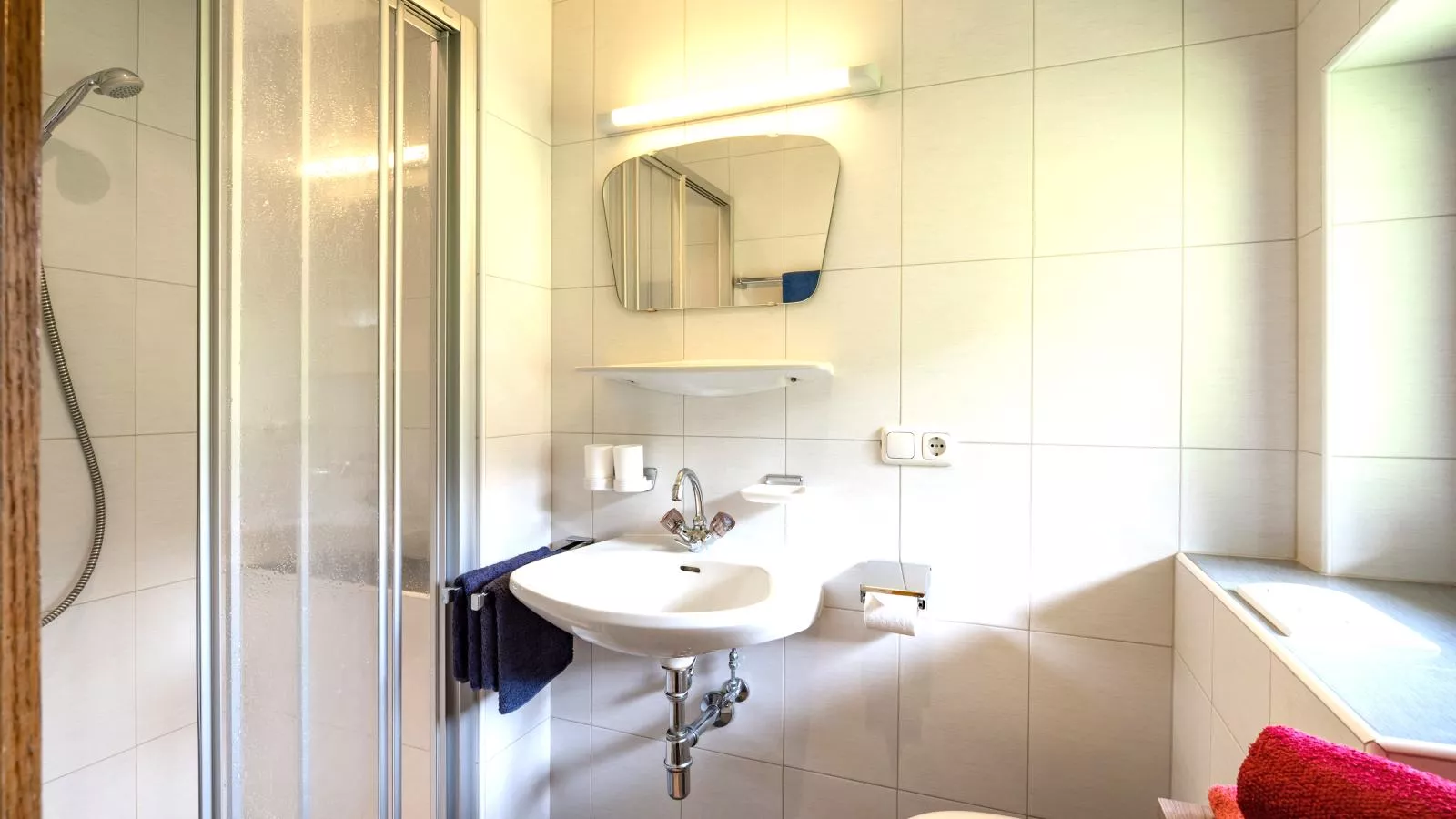 Furtherhof - Sommer-Salle de bain