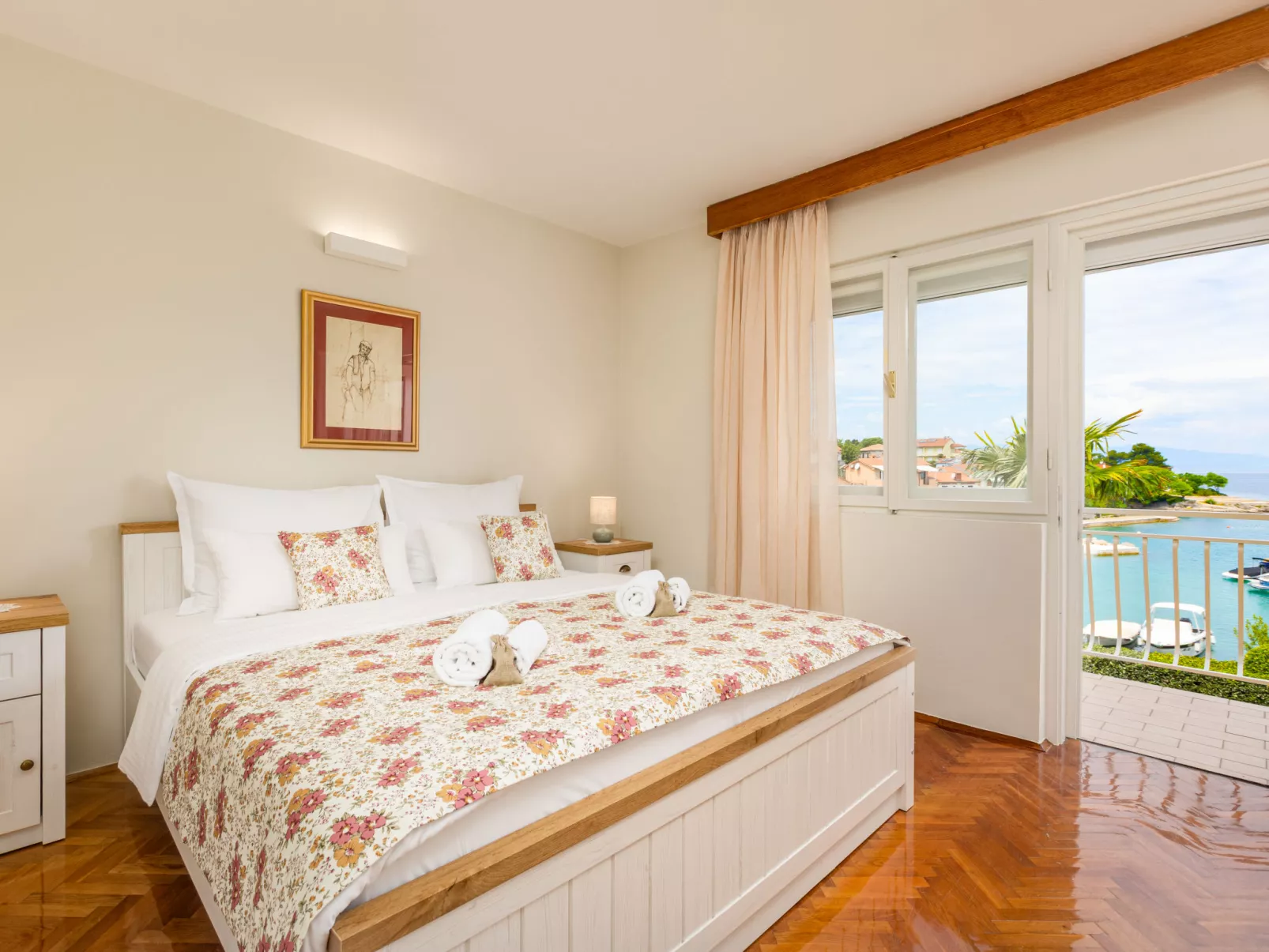 Villa Gisela-Drinnen