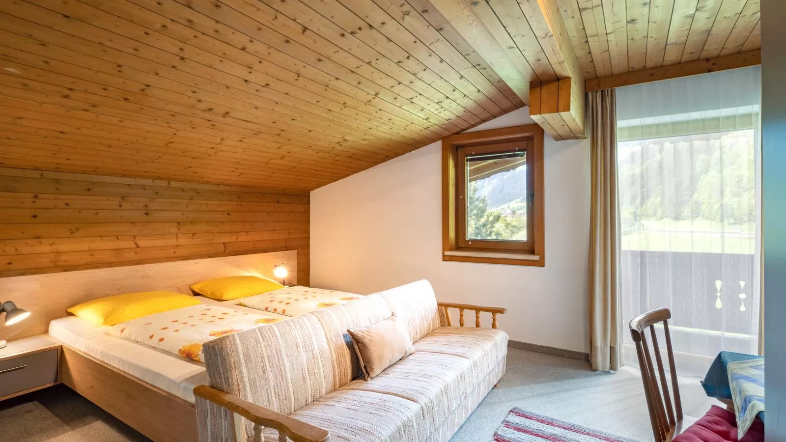 Furtherhof - Sommer-Chambre