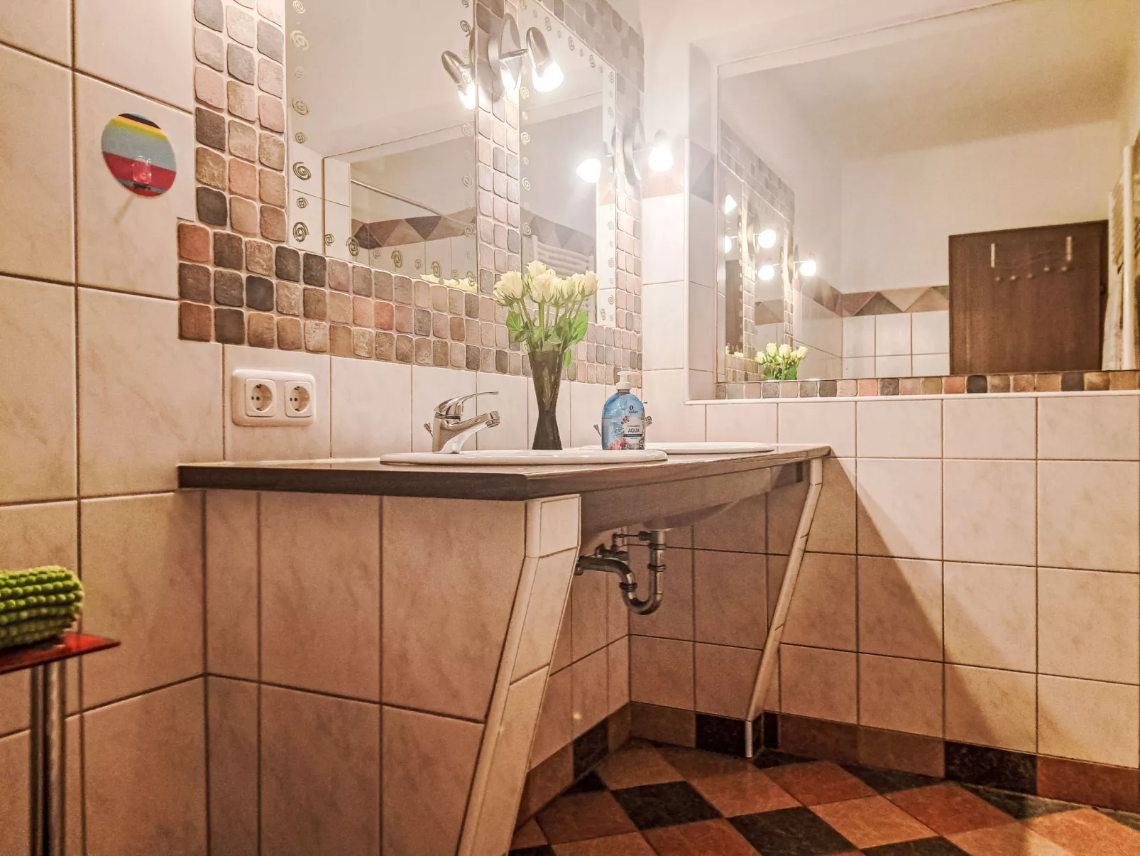 Appartement 2-Drinnen