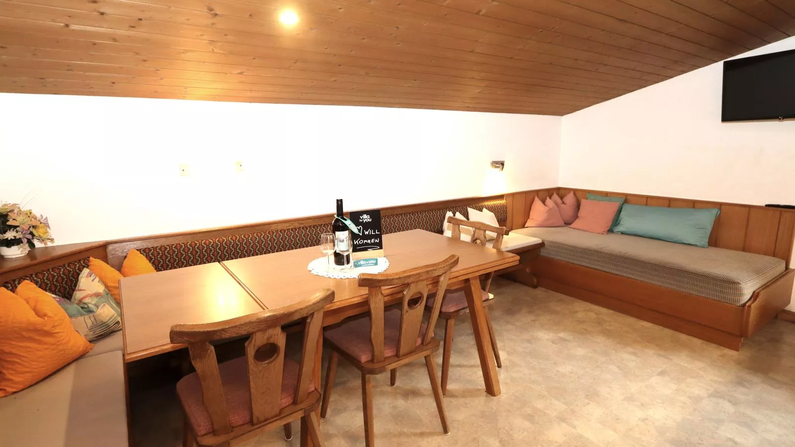 Furtherhof - Sommer-Salon
