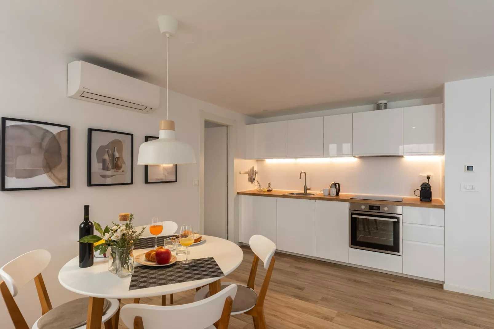 Apartments Odin - One bedroom Apartment - 2-Kitchen