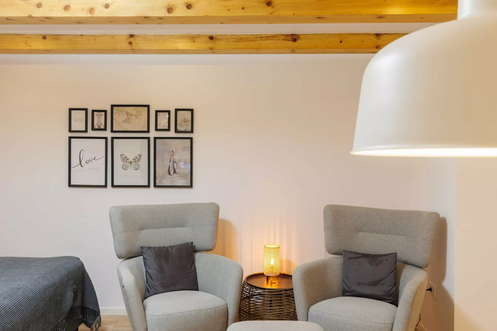 Apartments Odin - Studio Apartment - 1-Living room