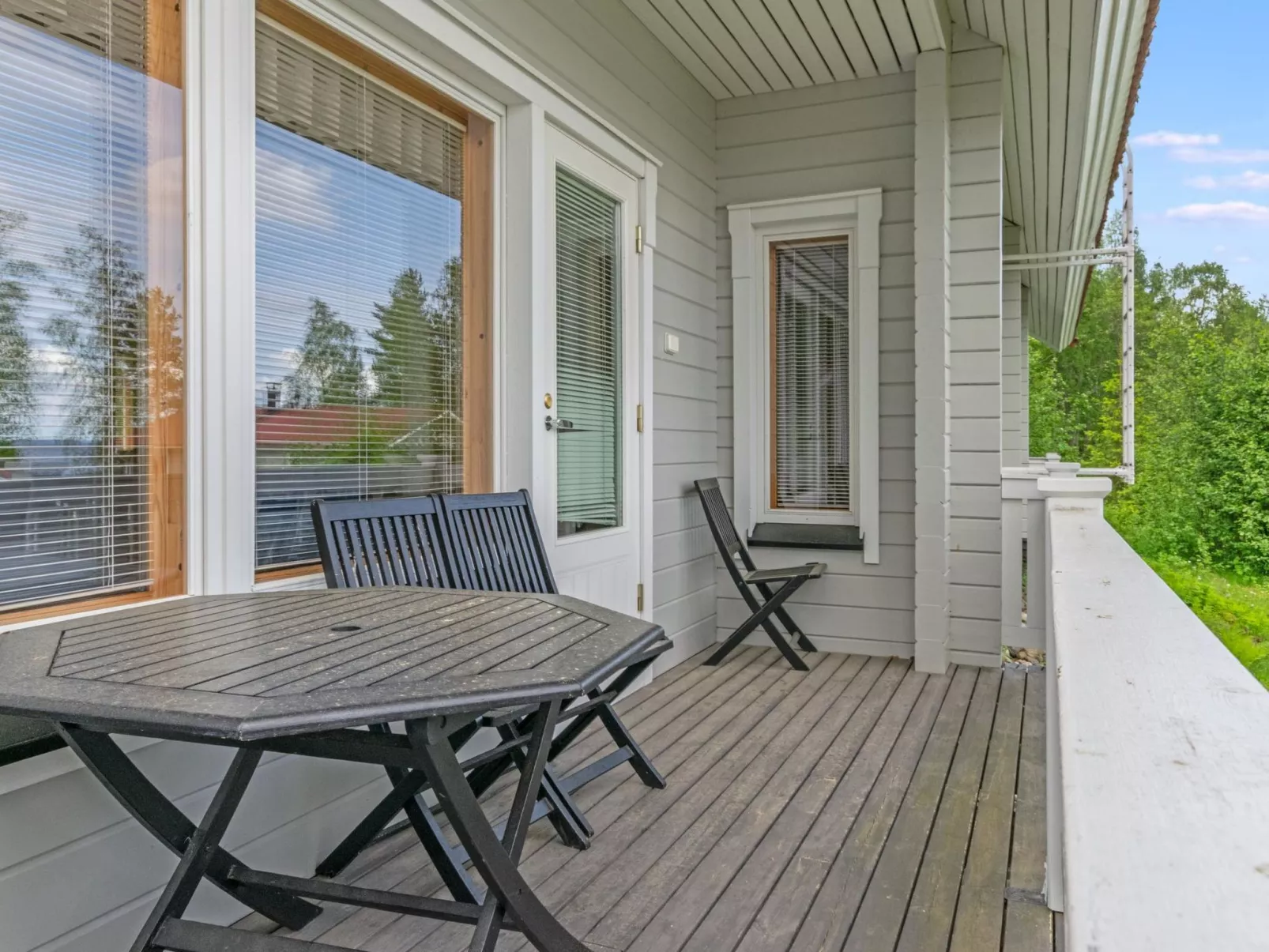 Vuokatti villas ilves-Inside