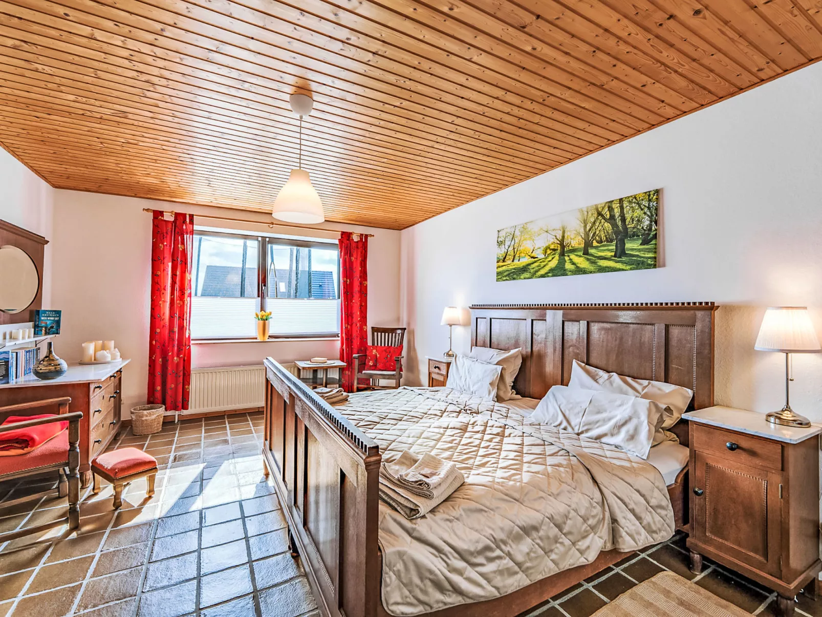 Teutoburger Wald-Inside