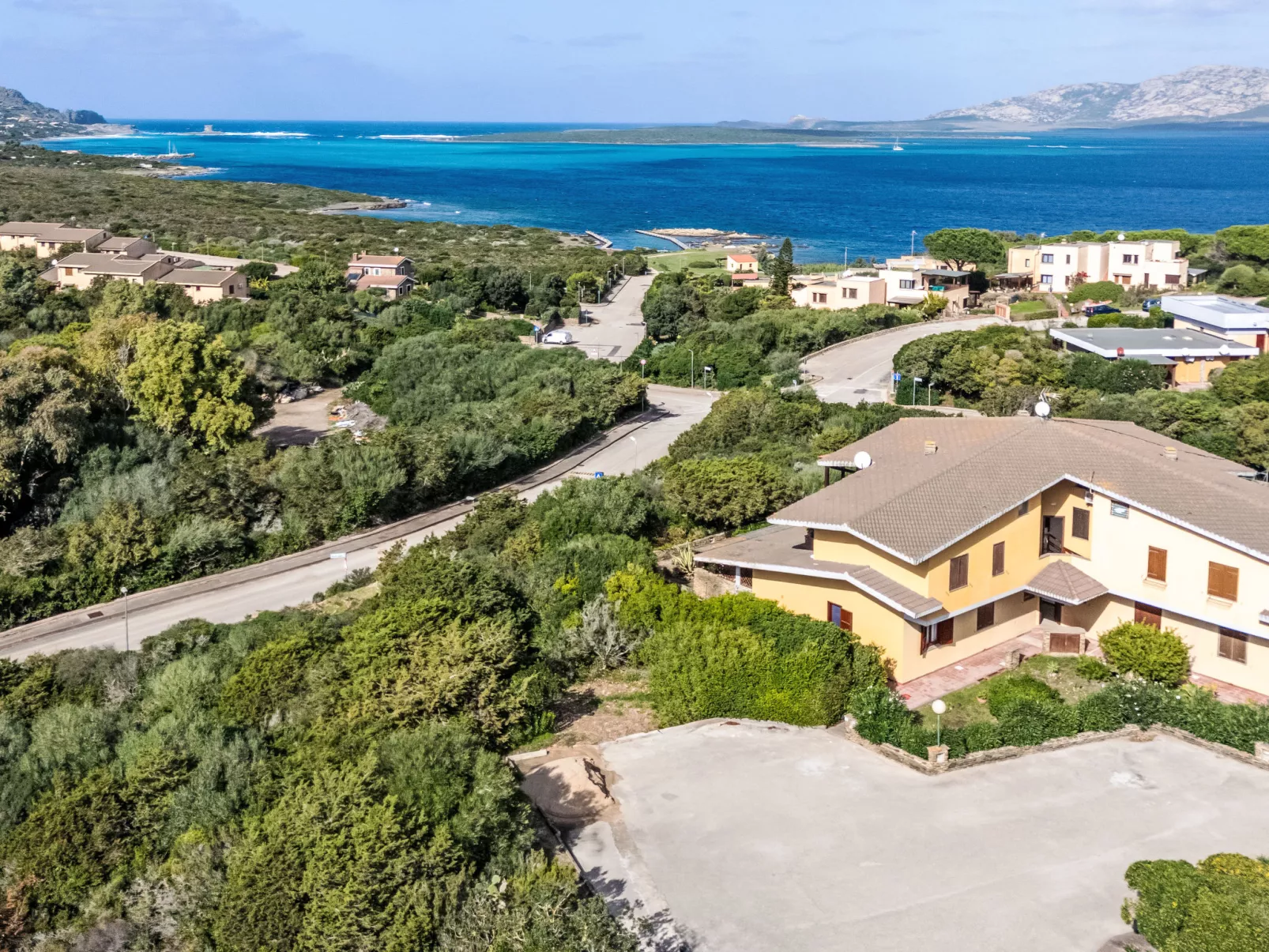 Lo Scrigno Segreto-Draußen