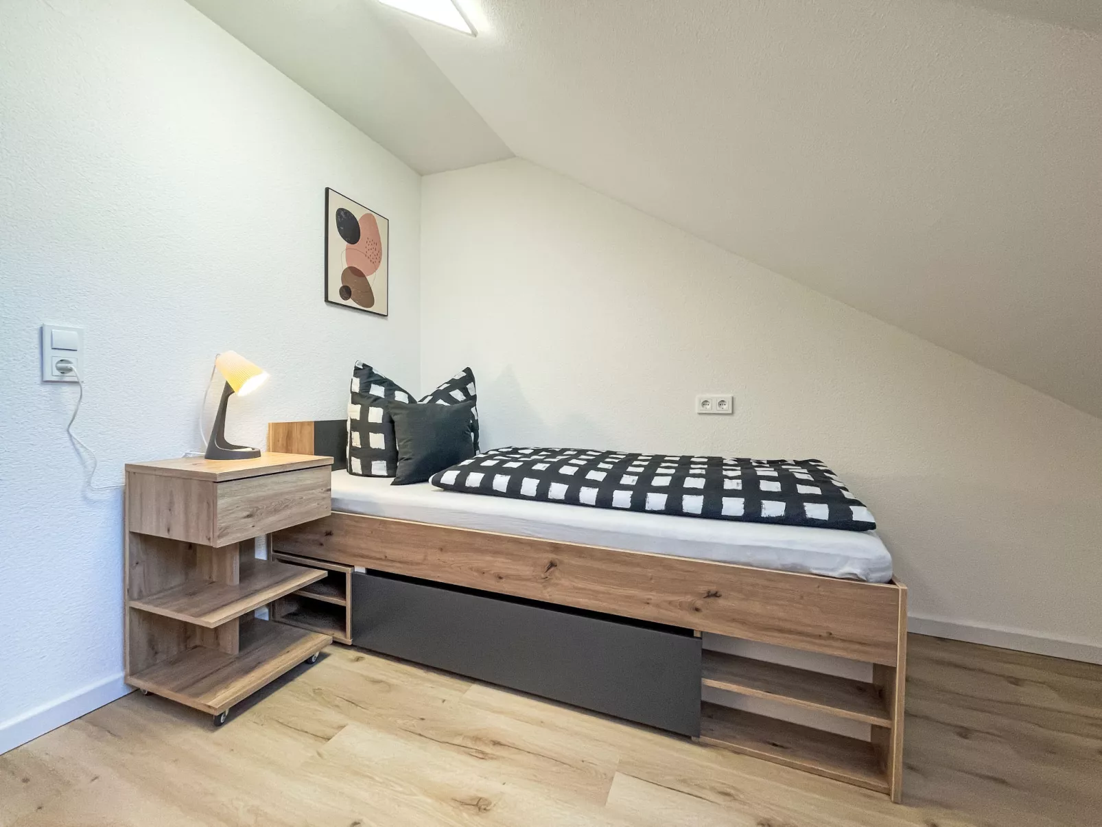 Alexanders Domizil-Dedans