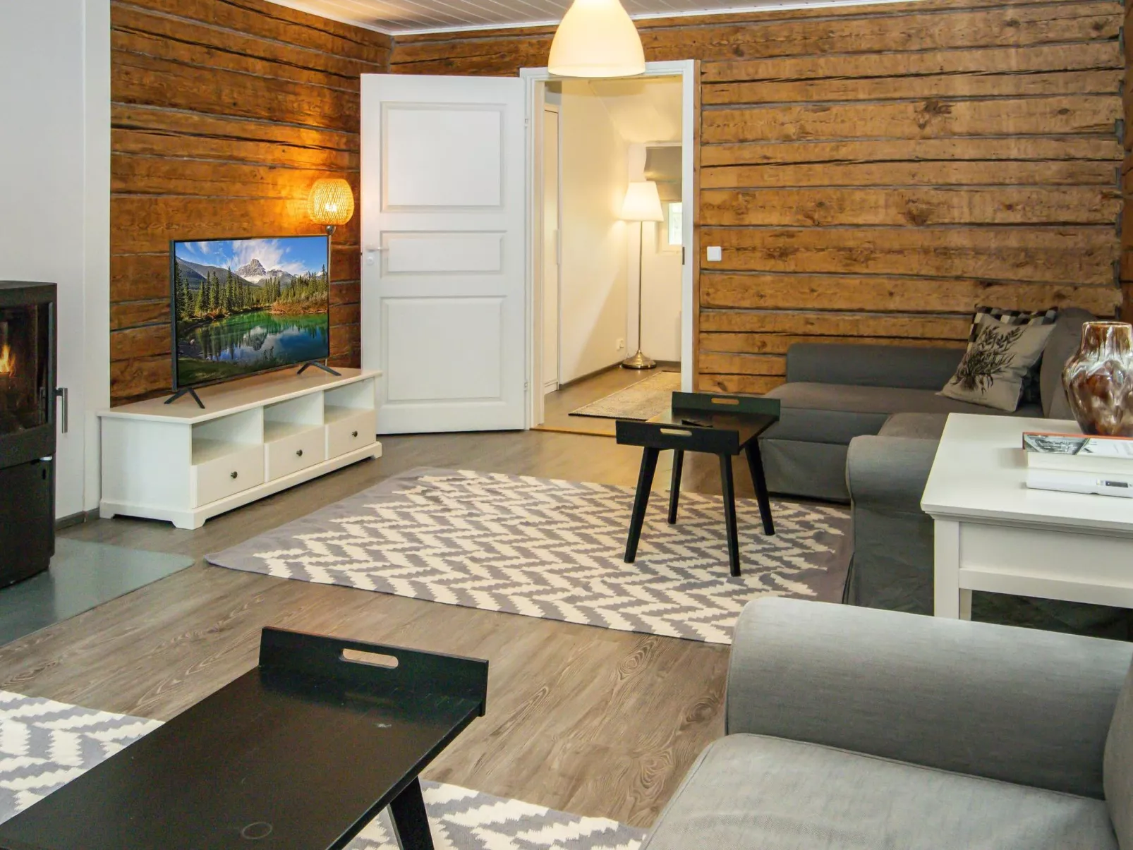 Villa betlehem-Dedans