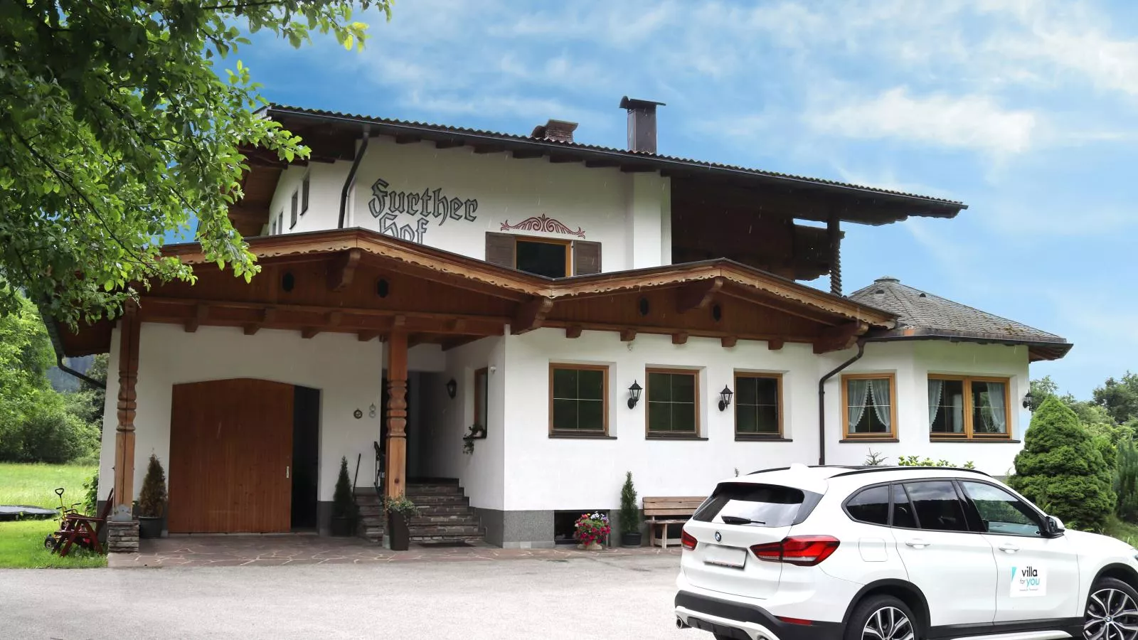 Furtherhof - Sommer-Extérieur été