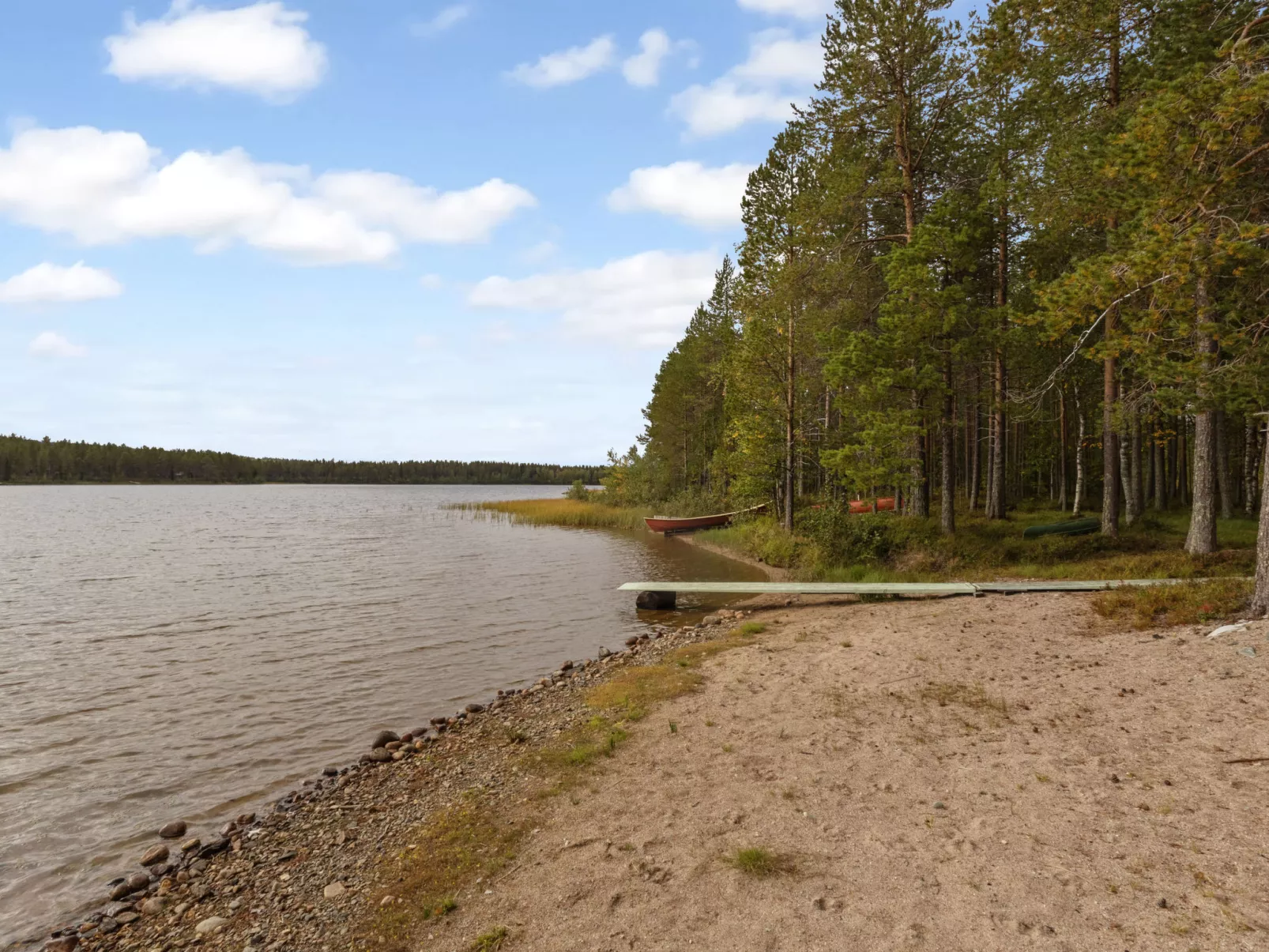 Ahvenmäki b-Drinnen