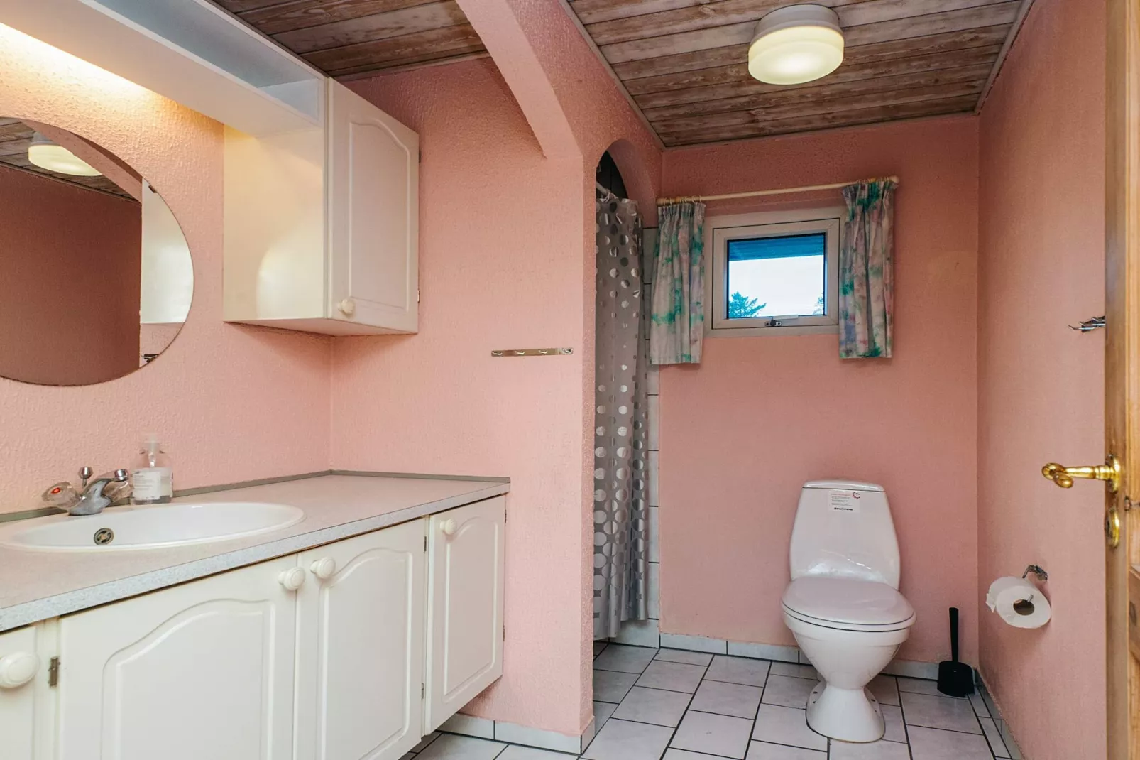 Maison de vacances pour 12 a Oksbøl