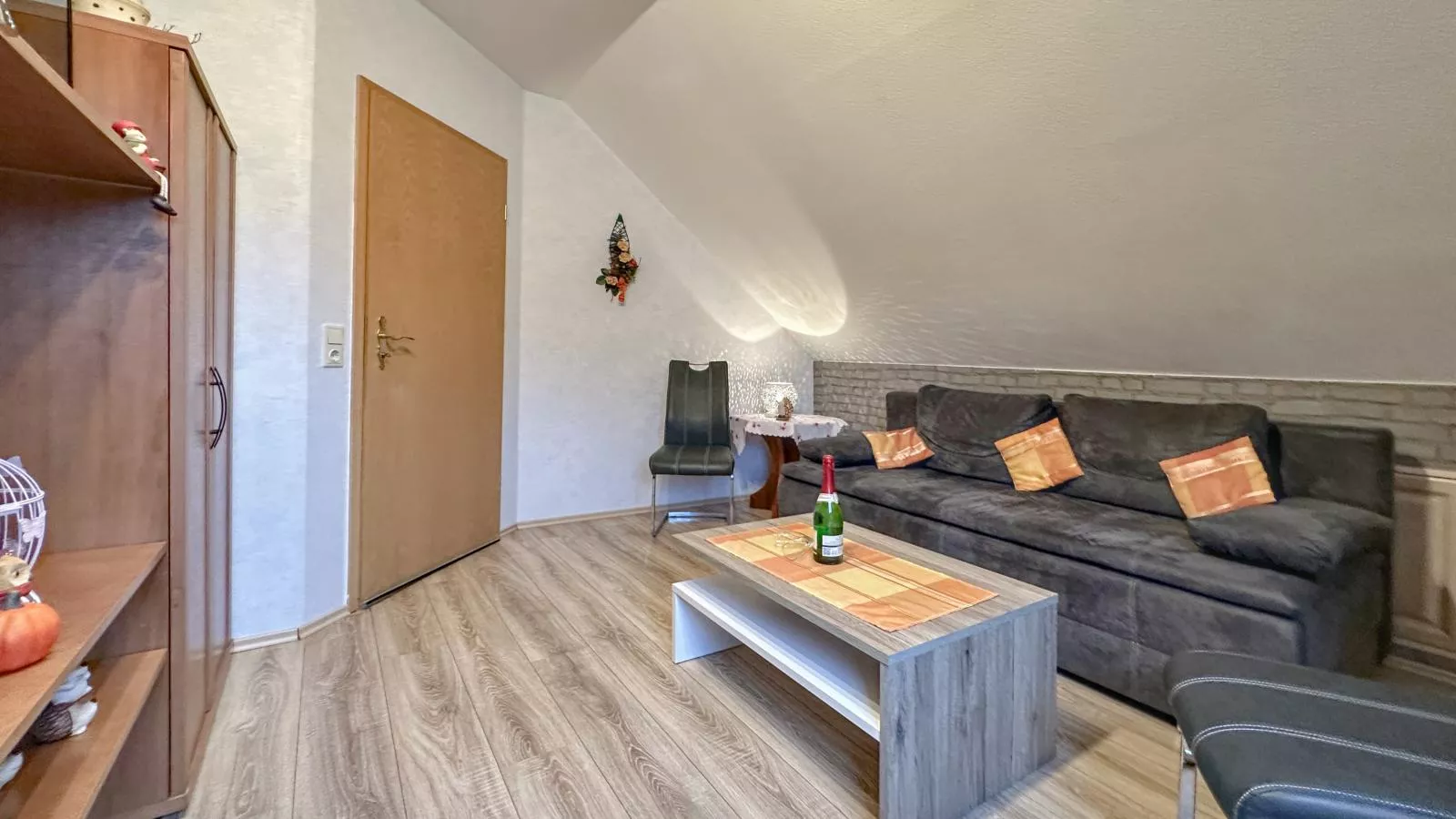 Am Sonnenblick-Living room