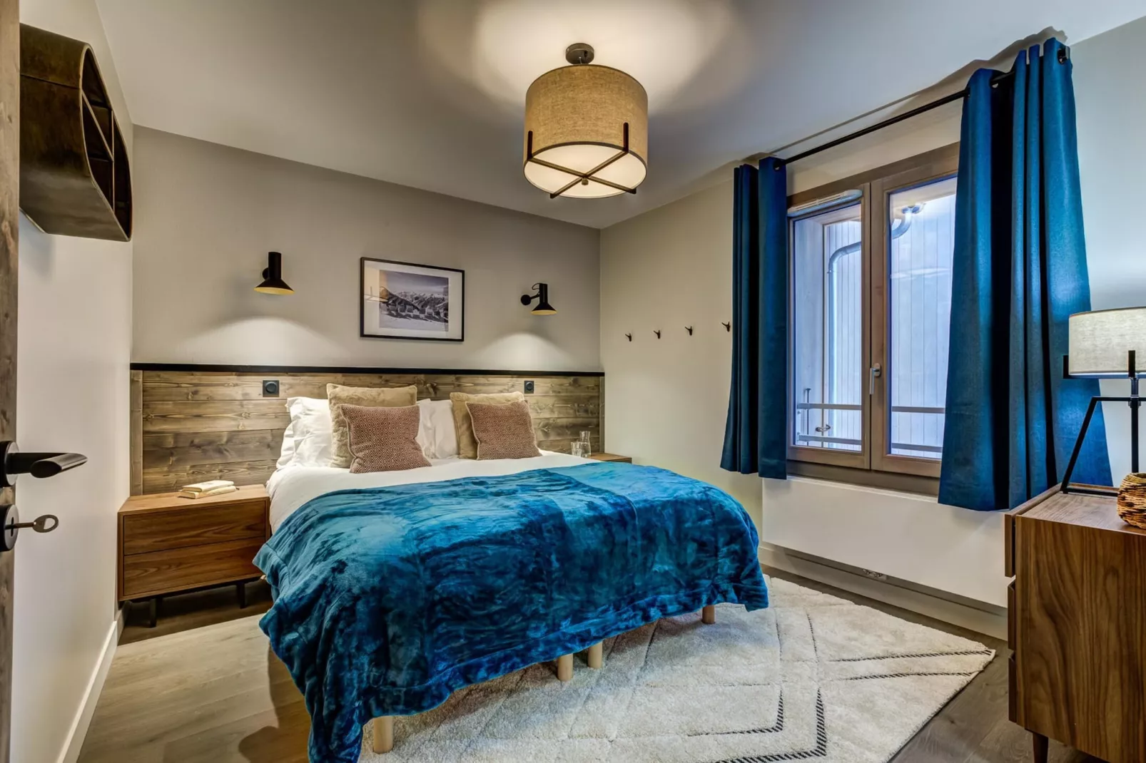 White Pearl A31-Bedroom