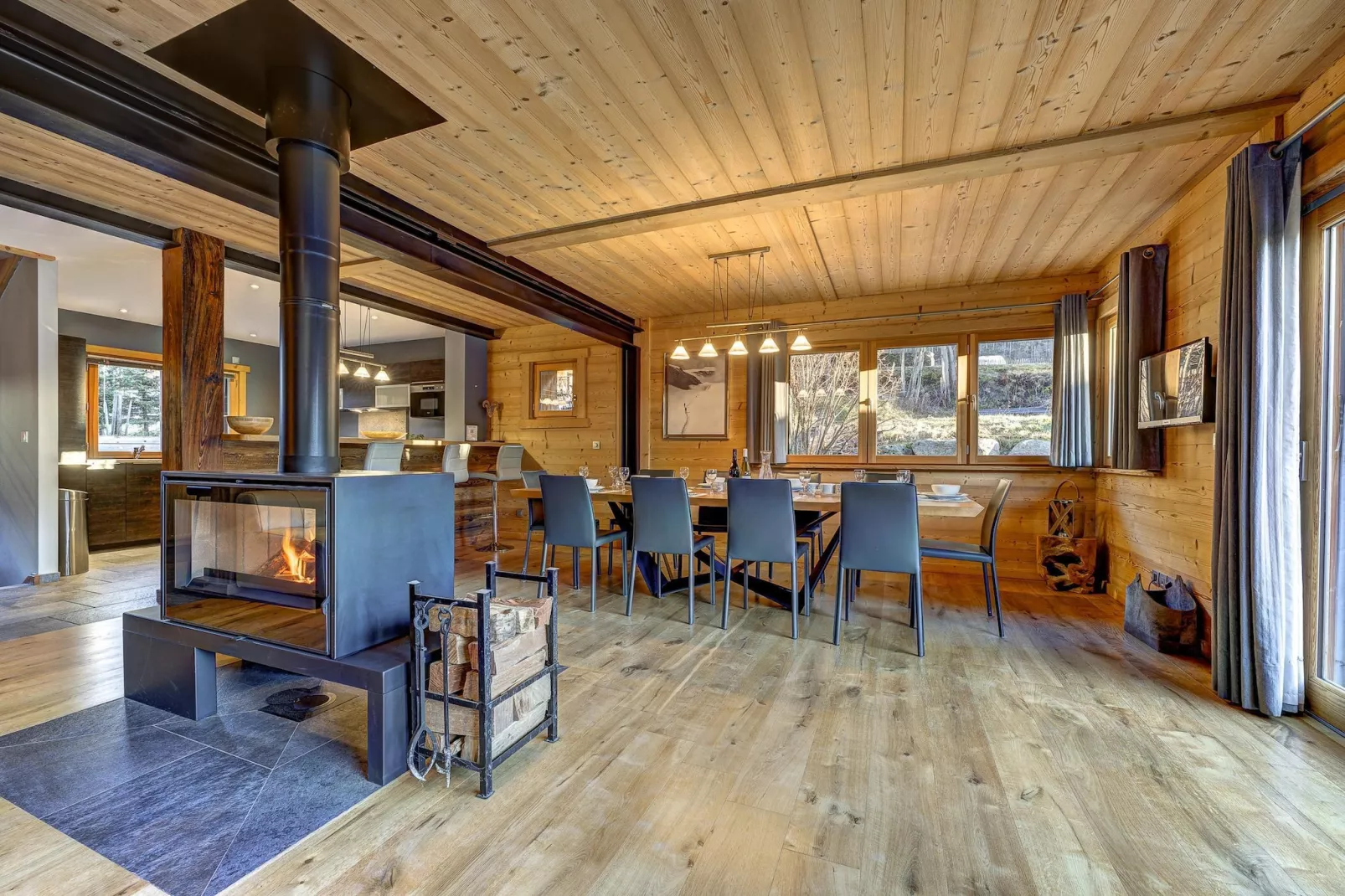 Planards 2-Esszimmer