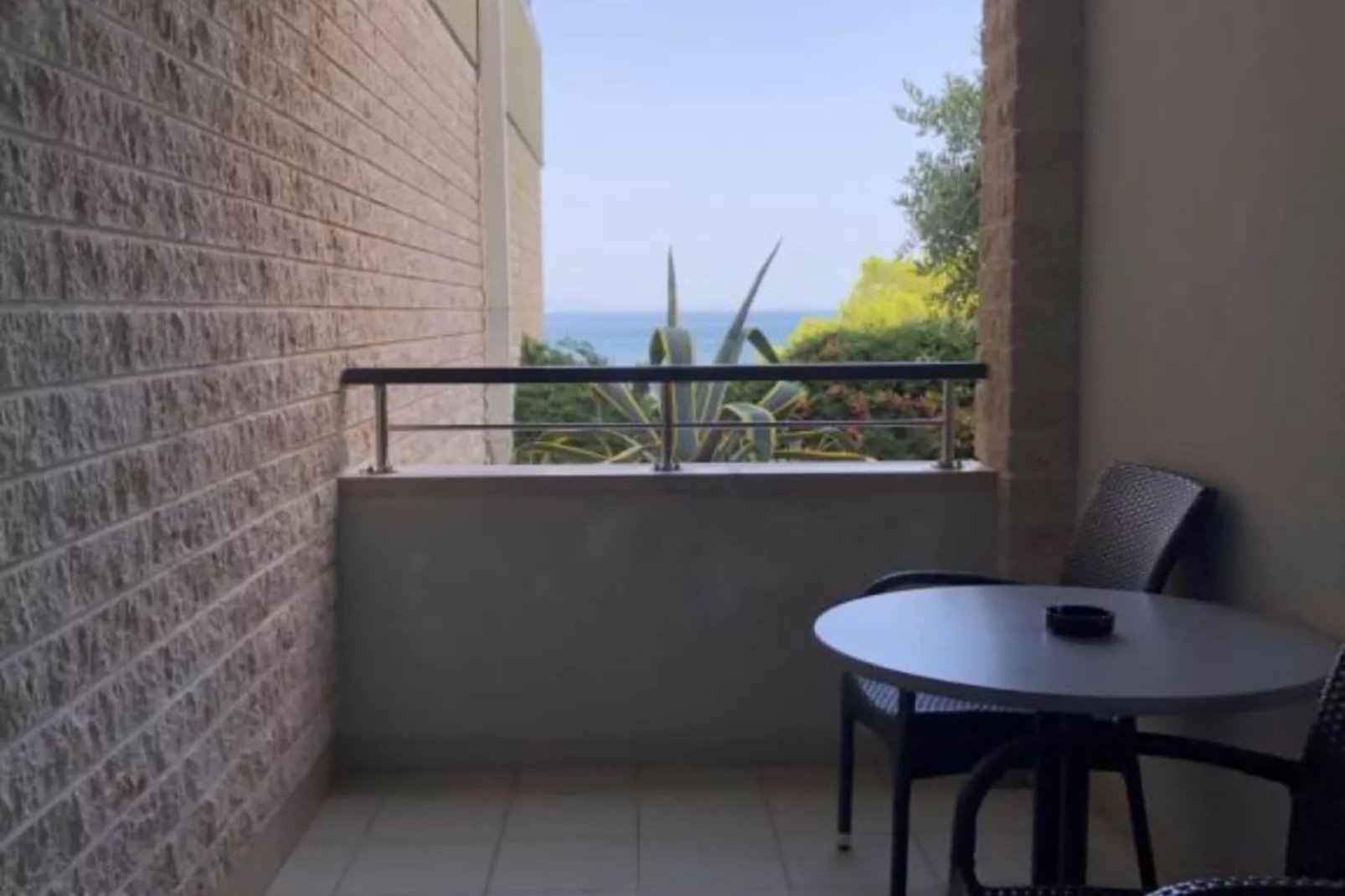 Boutique Hotel Saudade - Economy Double Room With Private Bathroom-Terrace balcony