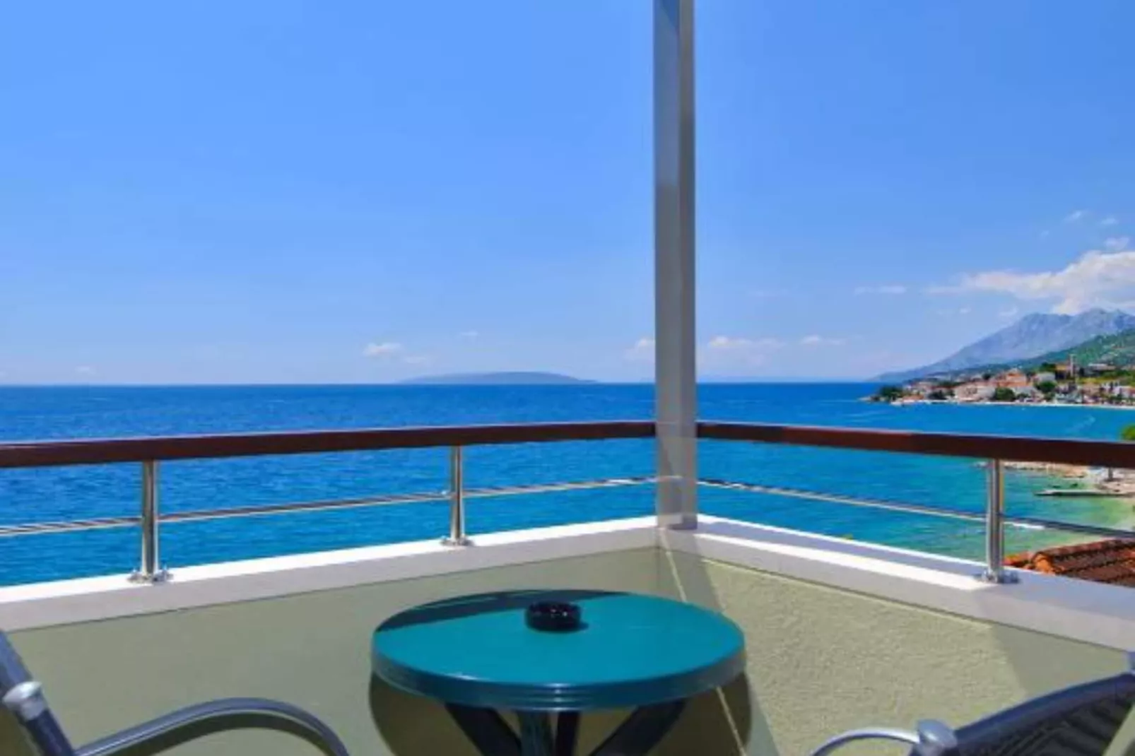 Boutique Hotel Saudade - Standard Double Room With Private Bathroom 4 - Terrasse/Balkon