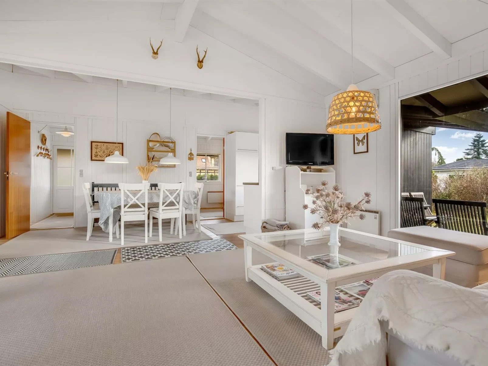 "Anelle" - 100m from the sea-Inside