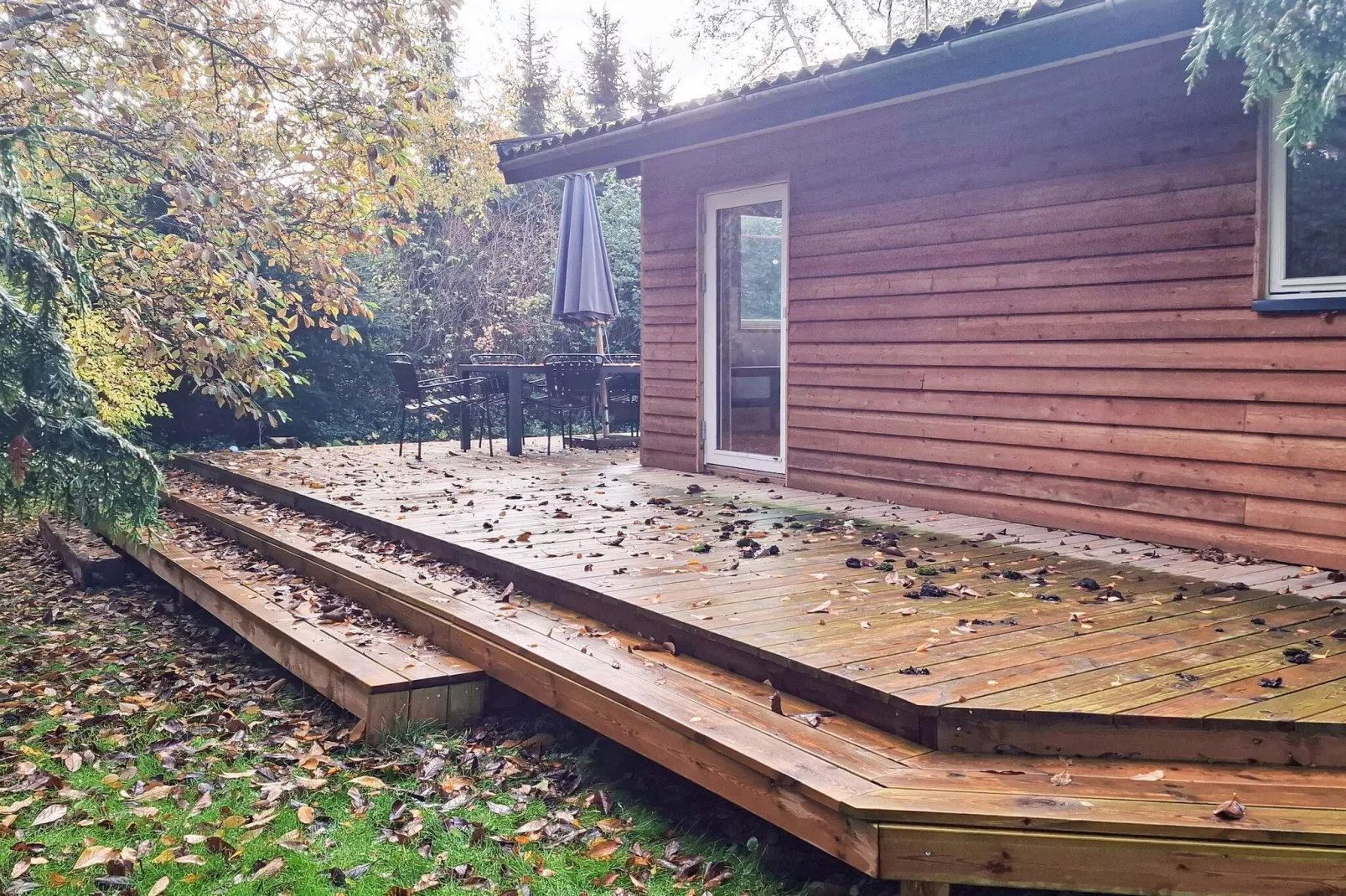 4 Sterne Ferienhaus in Slagelse-Im Freien