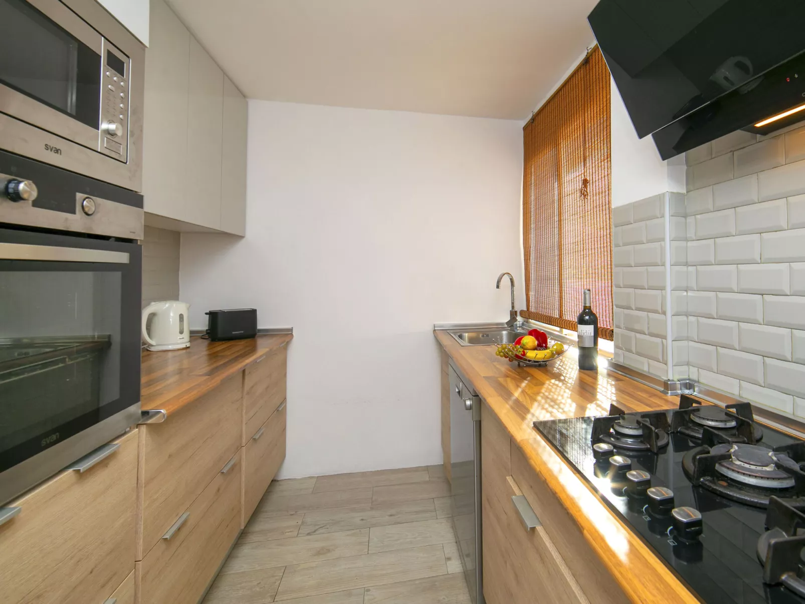 Pueblo Casanova-Dedans