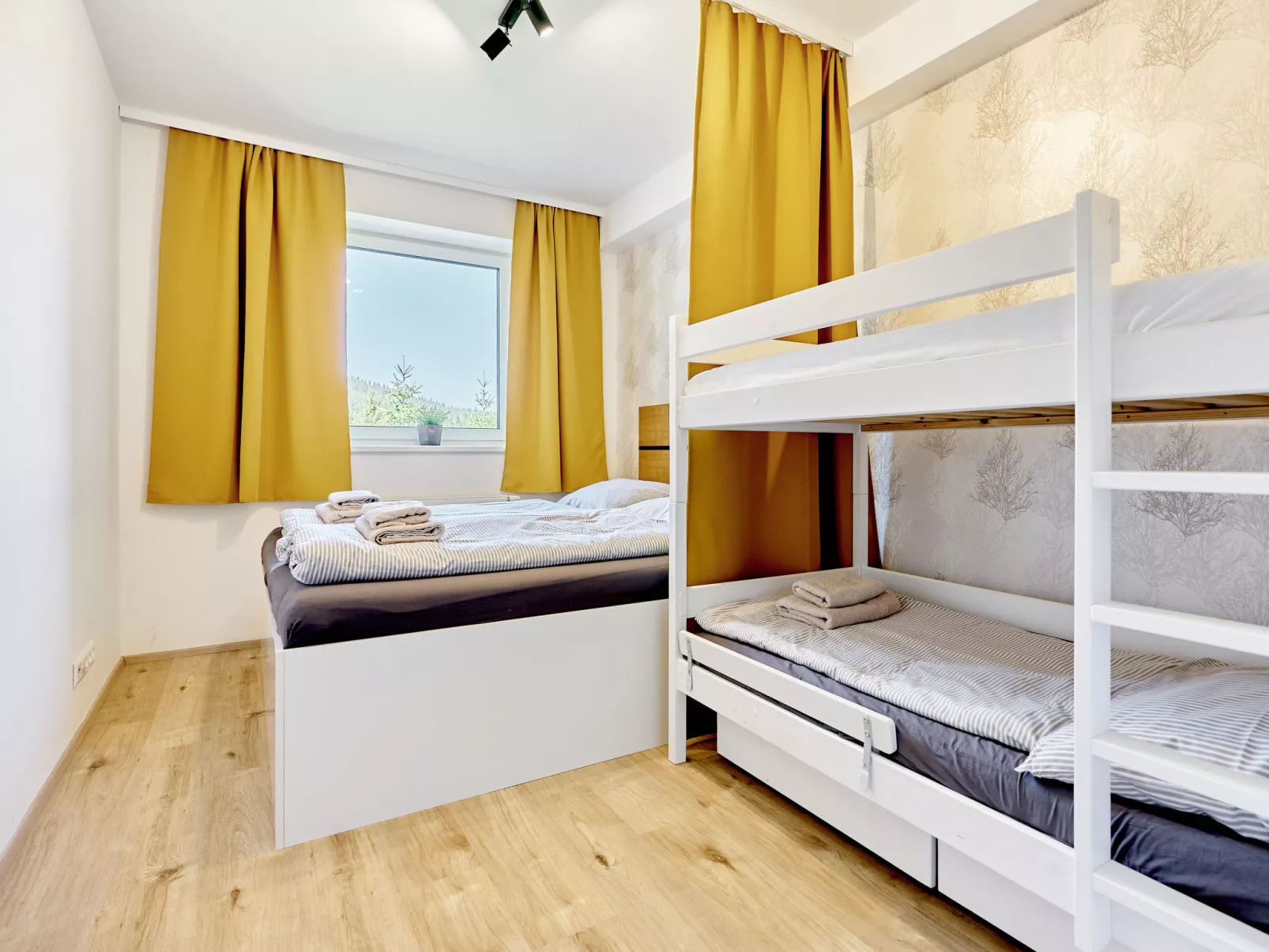 Klínovec Suite-Drinnen