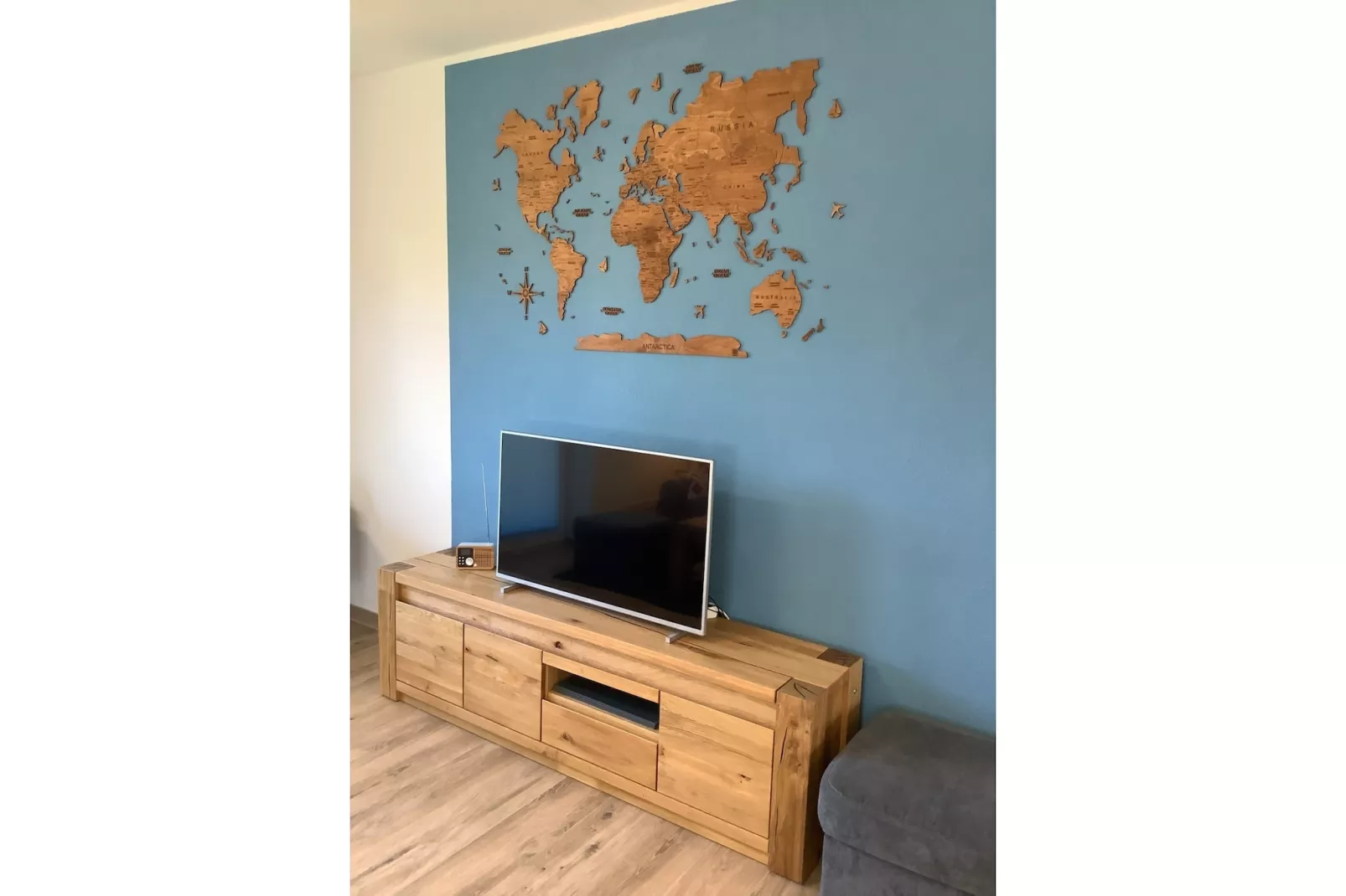 Heimathafen-Wohnzimmer