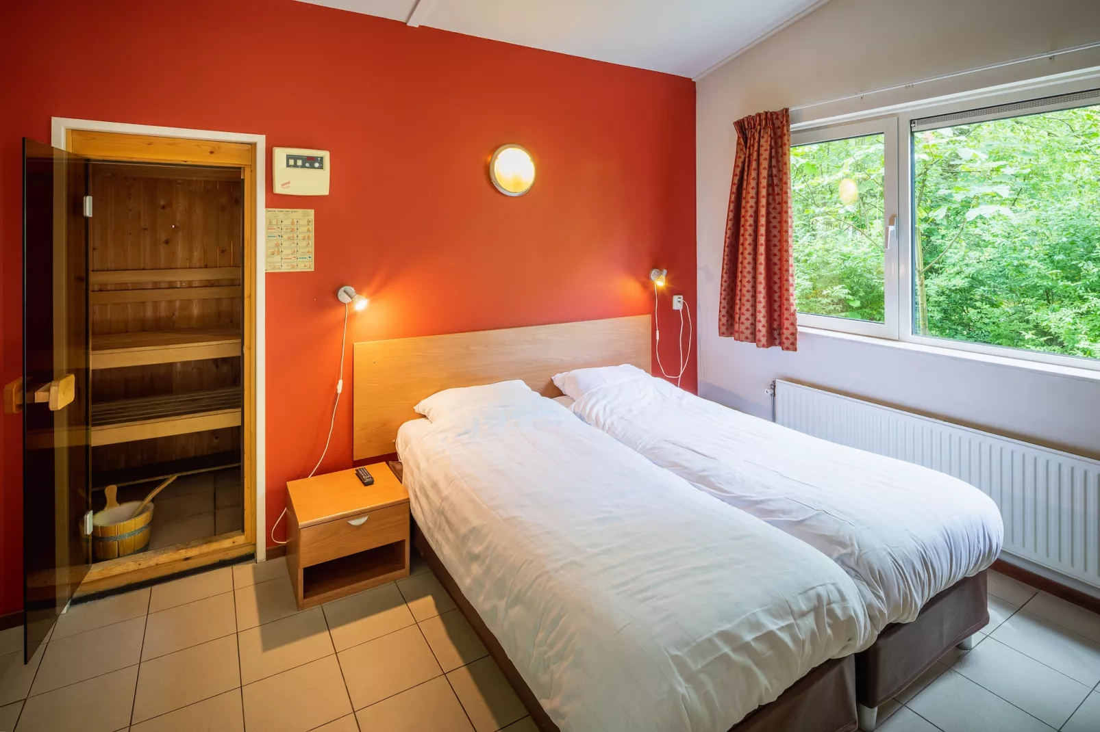Vakantiepark de Berkenhorst 12 - Chambre