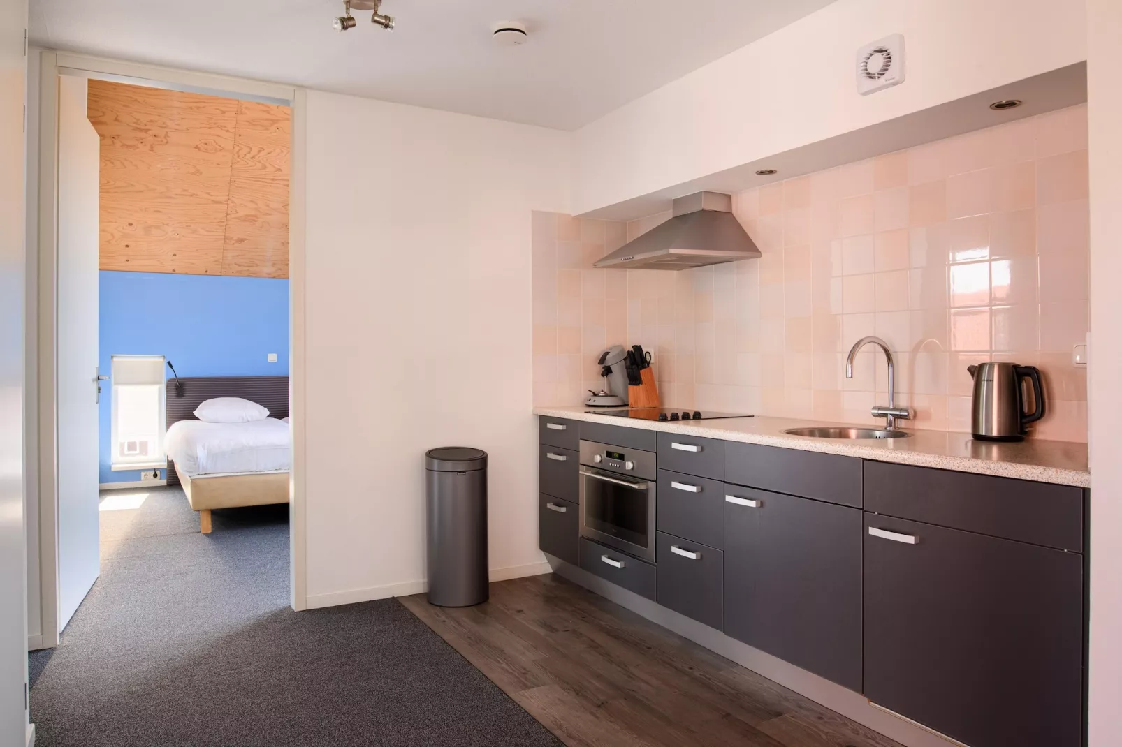 Havenresort Terherne 2-Kitchen