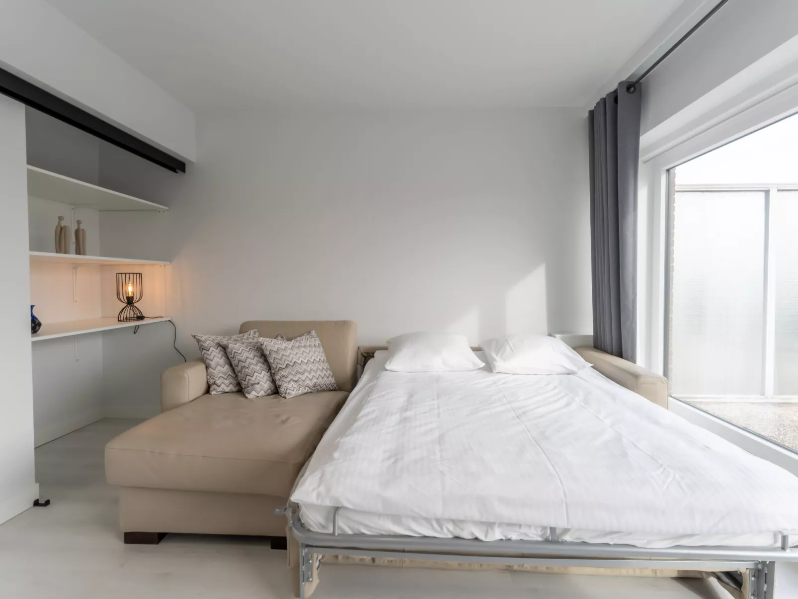 Ter Linde with two terraces-Drinnen